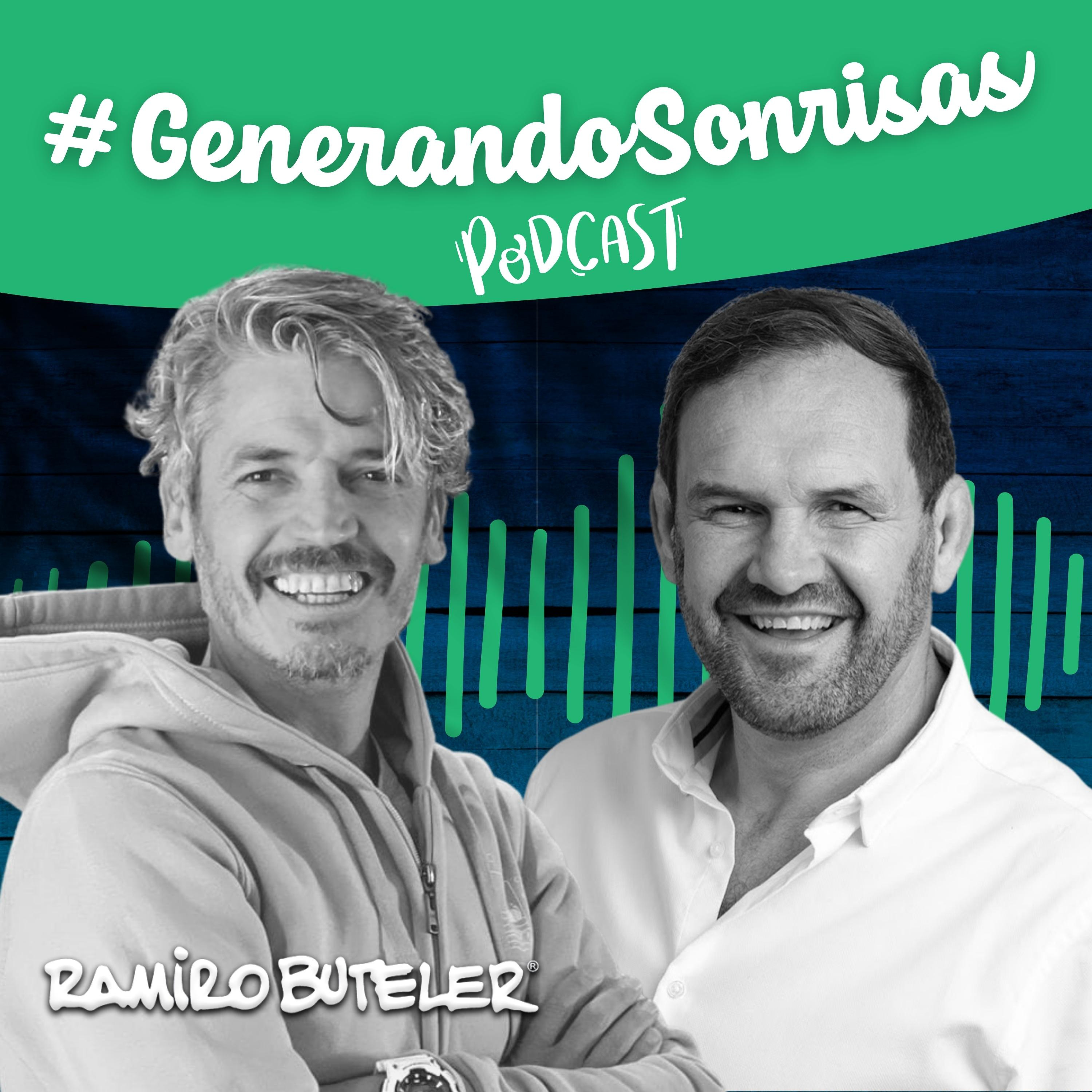 #163 Somos seres espirituales viviendo una experiencia humana junto a Juan Bautista Segonds episode artwork