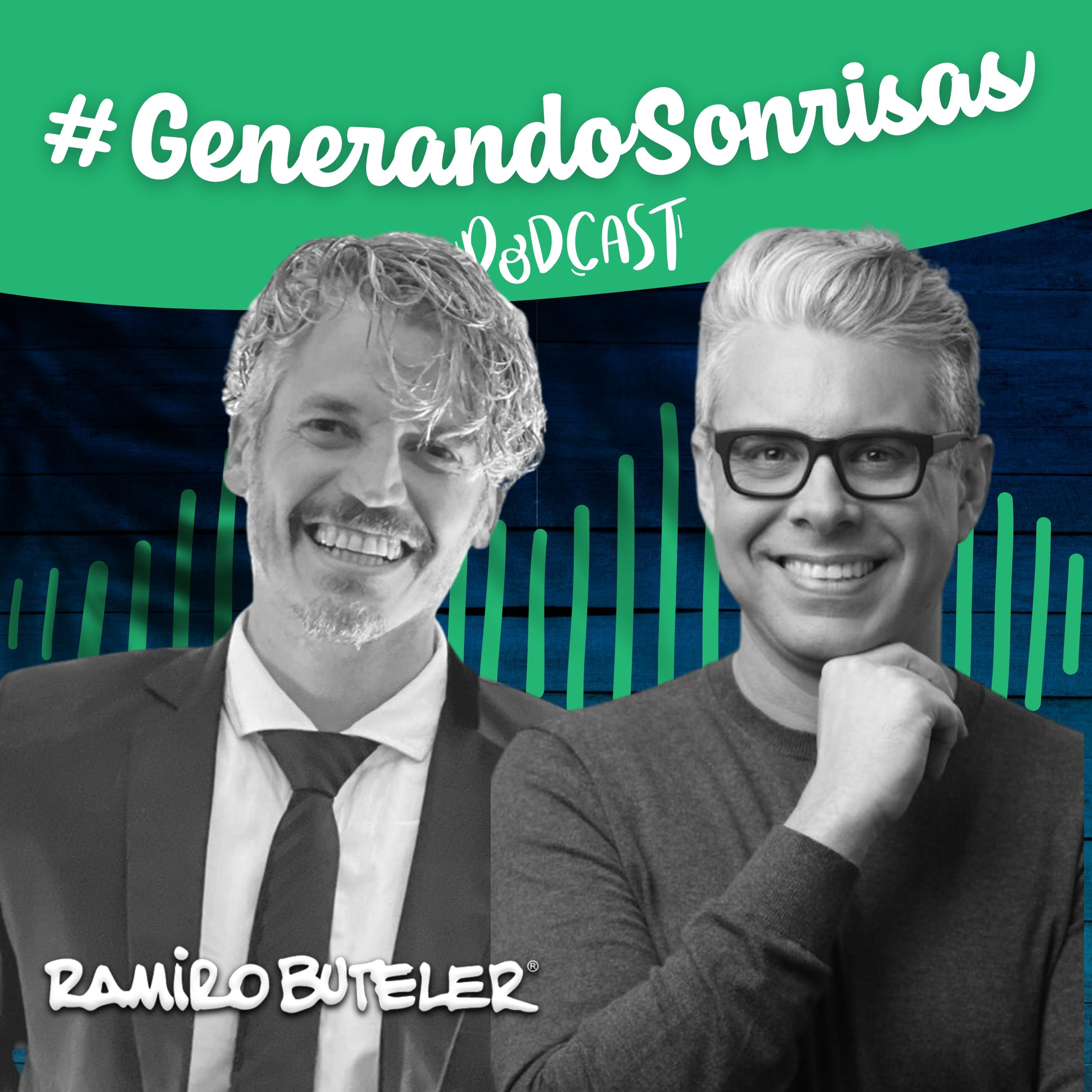 #164 El poder de la intuición junto a Julio Bevione episode artwork