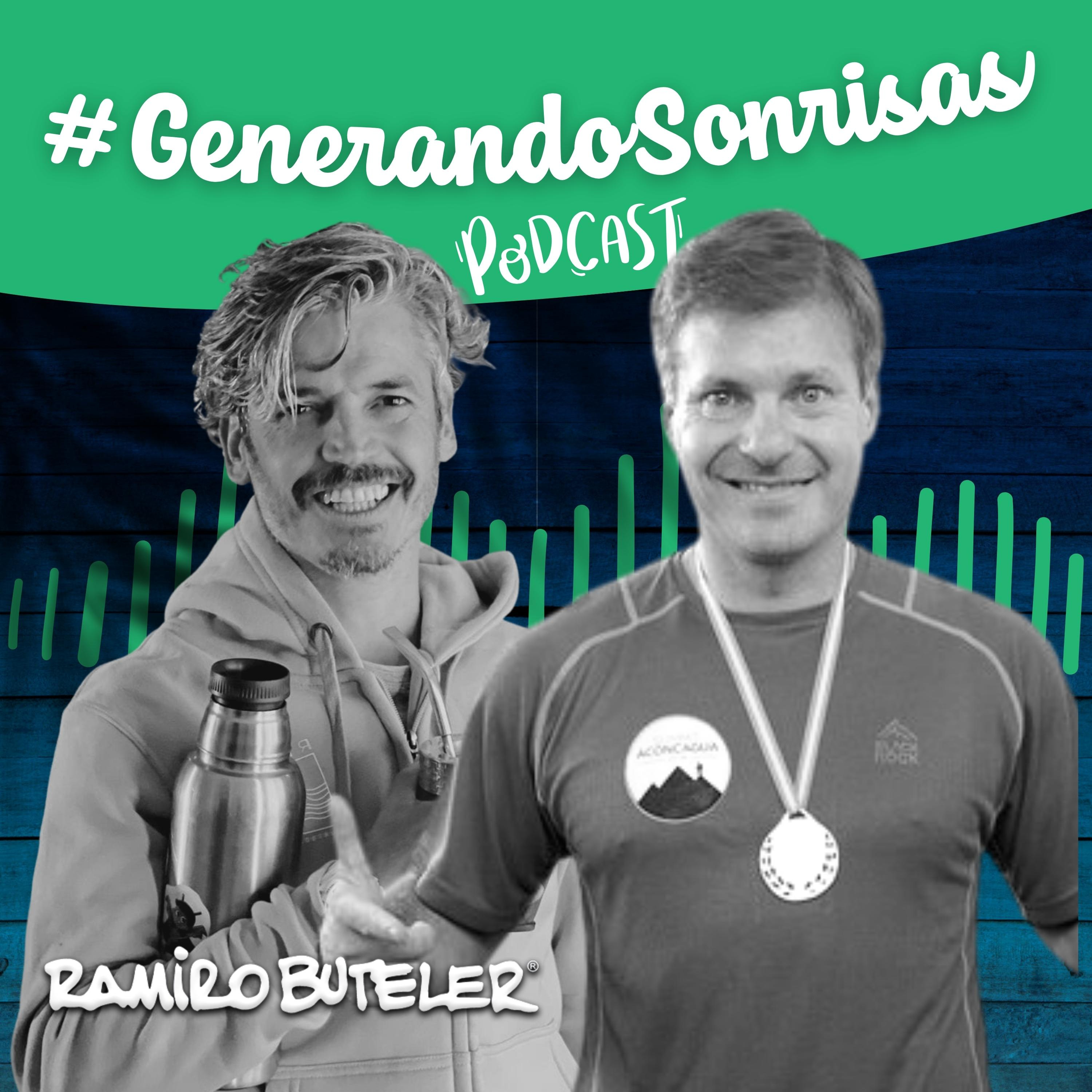 #166 Lo que le falta de piernas le sobra de corazón junto a Pablo Giesenow