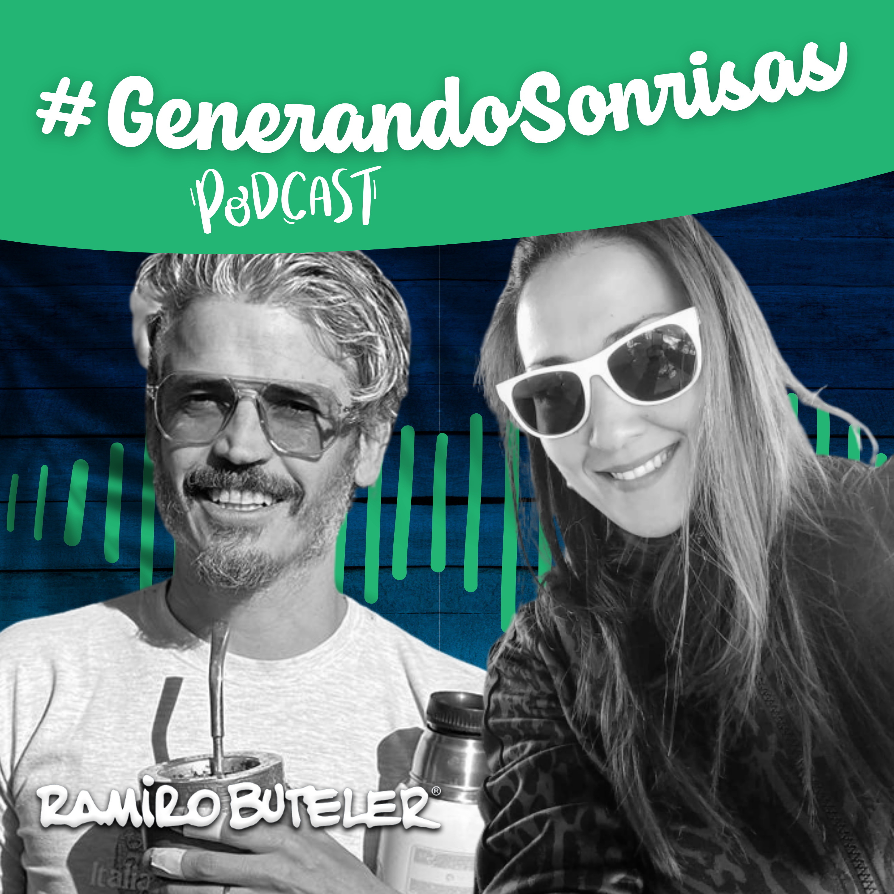 #168 Estamos ya viviendo la quinta dimensión junto a Sabrina Paz