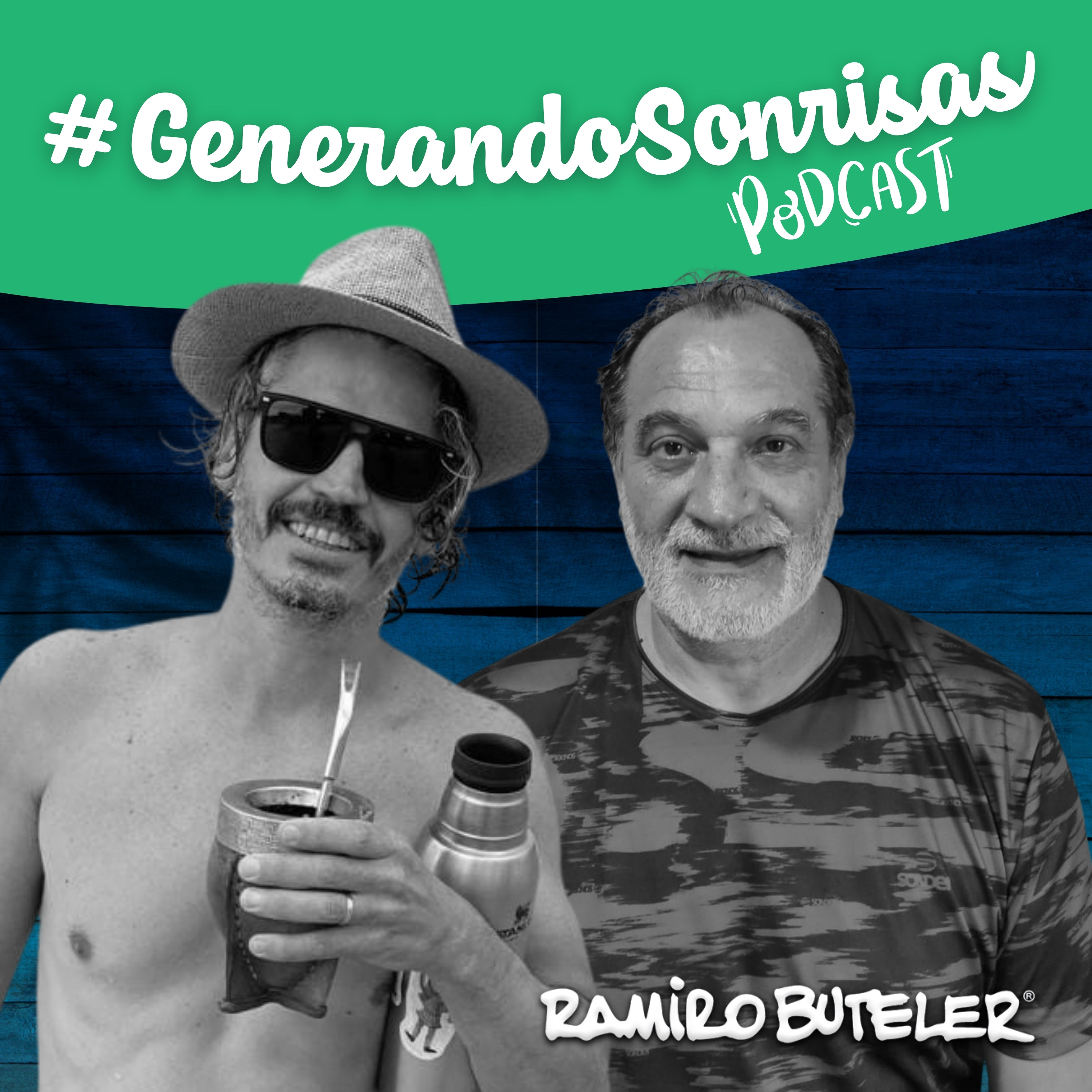 #178 - La teoria del doble cuántico junto a Tito Ullua episode artwork