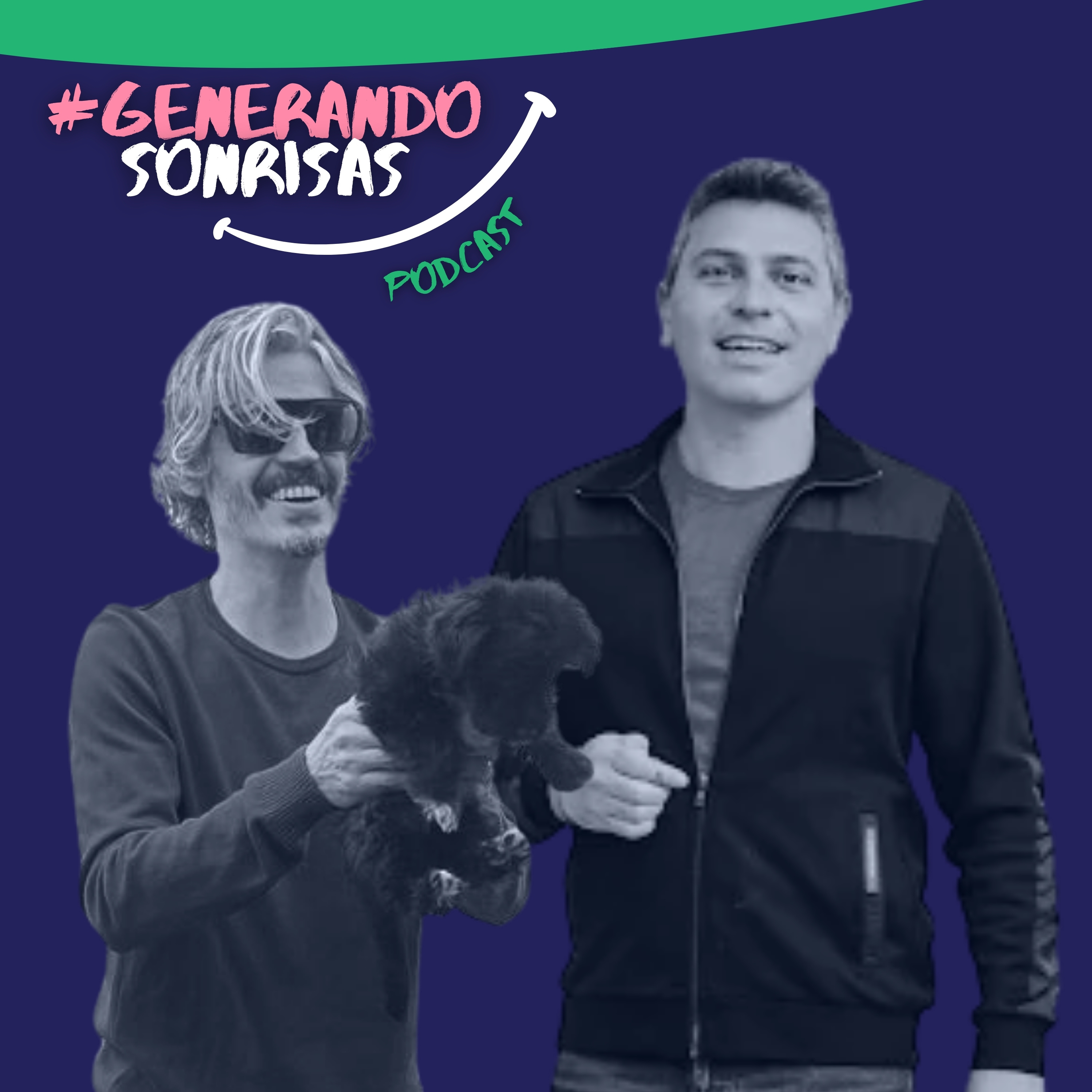 #184 El poder de las sensaciones junto a Manu Colombo episode artwork