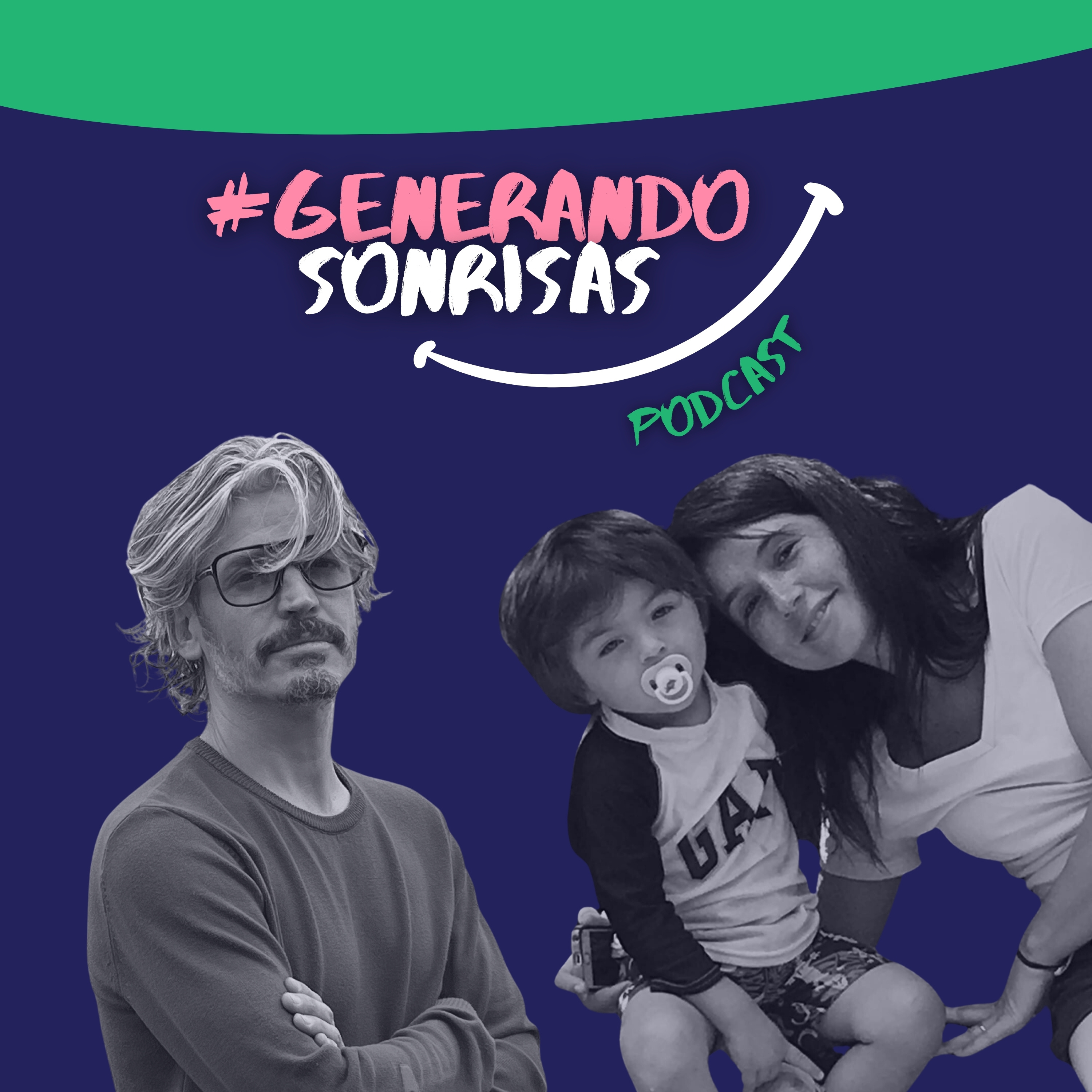 #186 - El Dolor mas grande del ser humano junto a Guadalupe Carabajal episode artwork