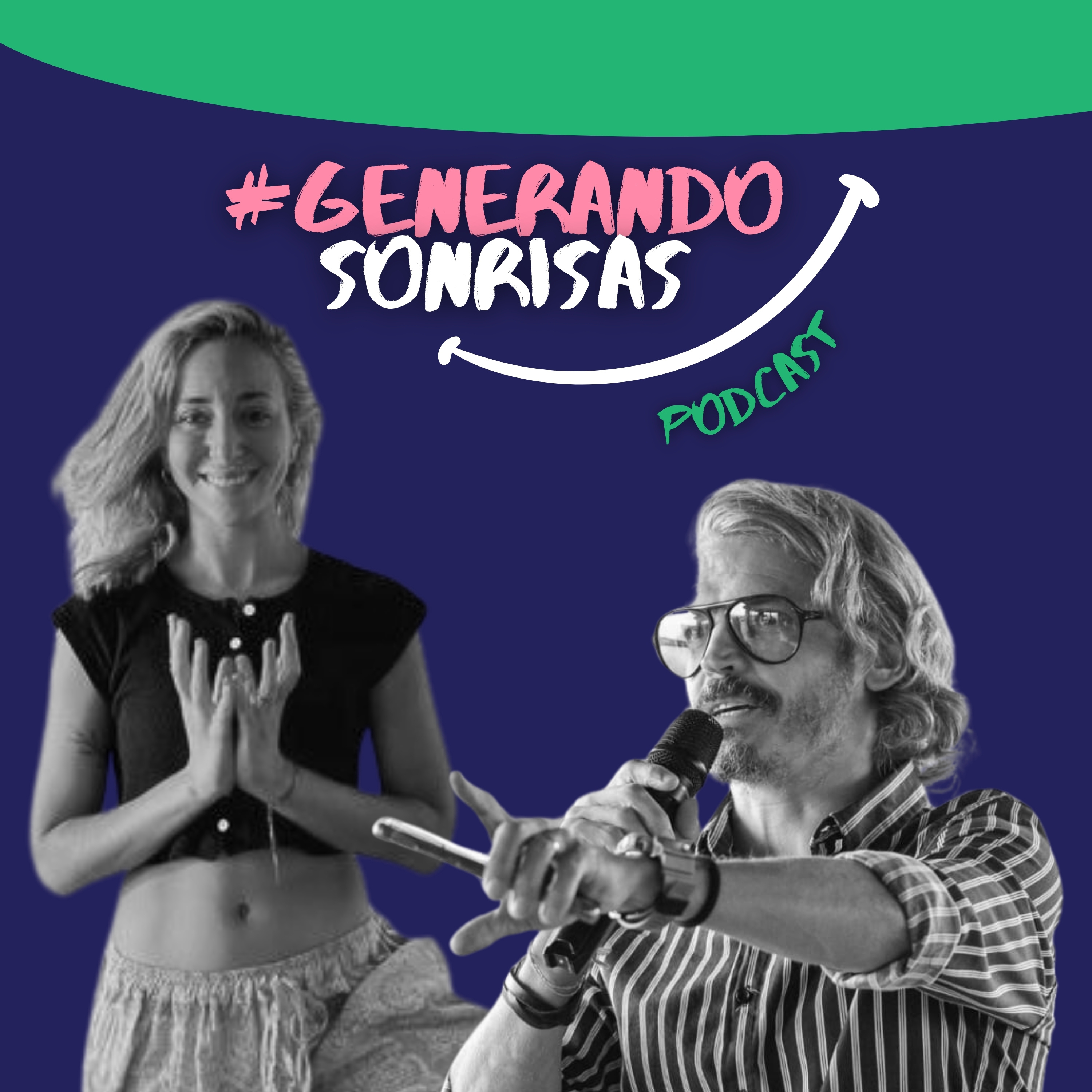 #196 - El movimiento como herramienta del despertar de consciencia junto a Dafne Schilling episode artwork