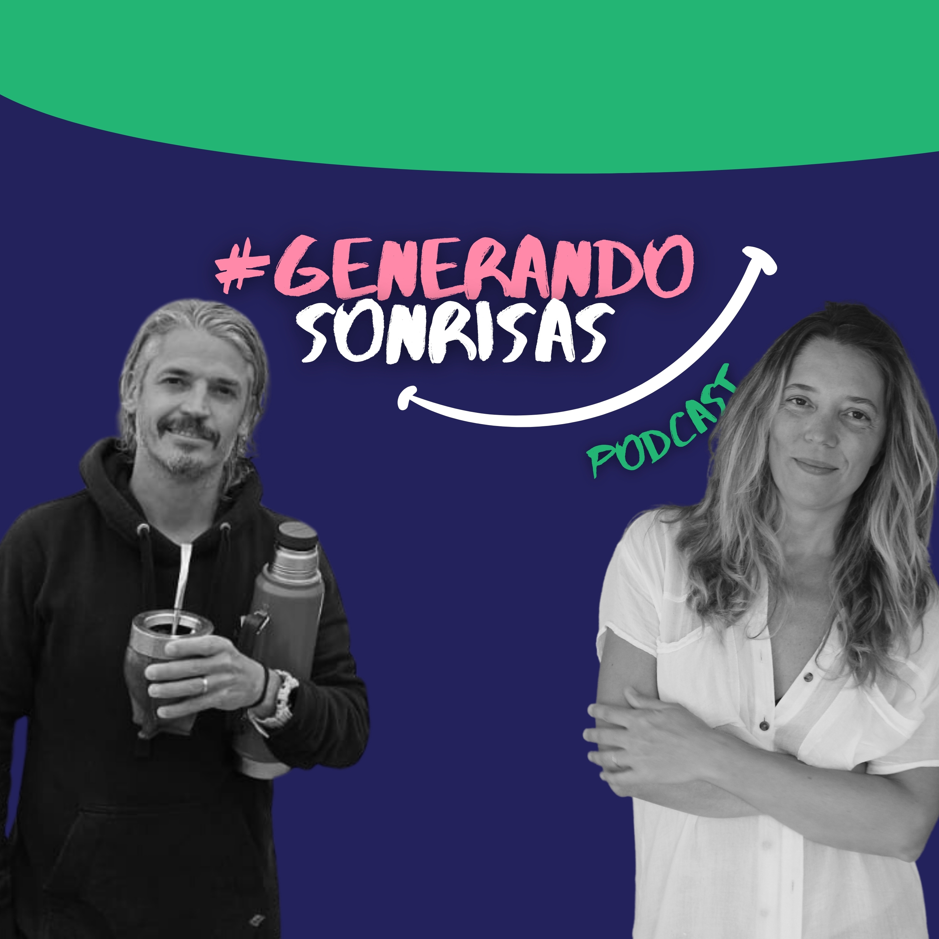 #199 Las 5 heridas de la infancia junto a Mercedes Yañez