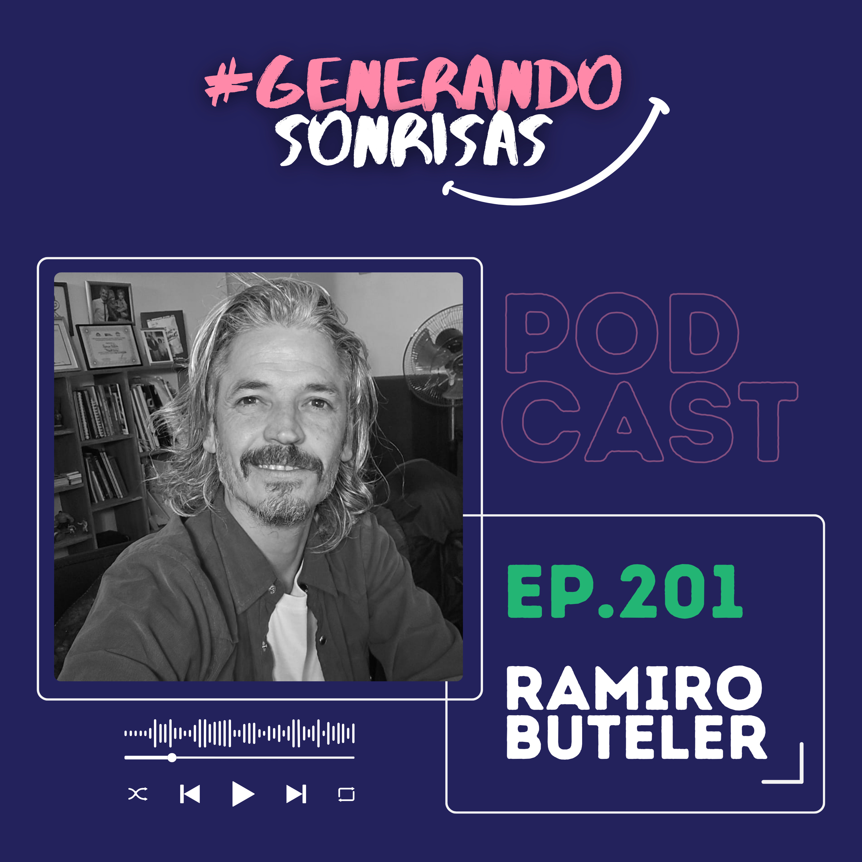 #201- Qué hacer en el nuevo mundo que estamos transitando episode artwork