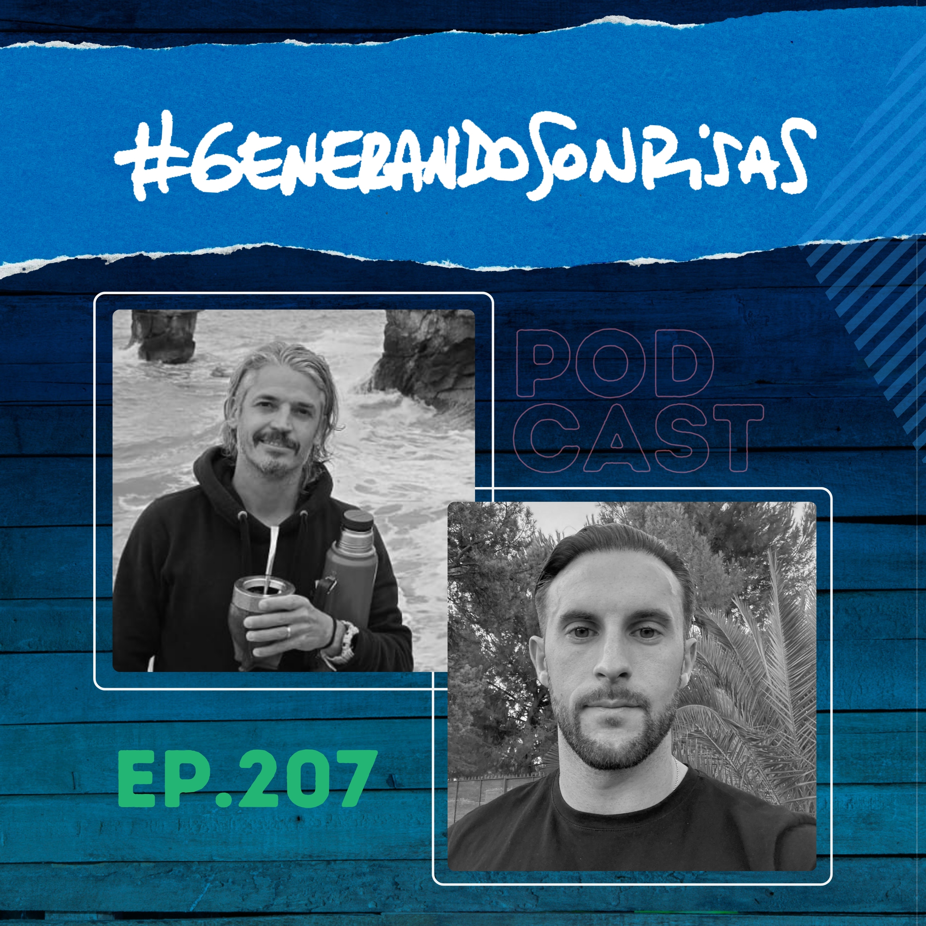 #207 - Preguntas y más preguntas sobre AutoConocimiento junto a Oscar Mendez