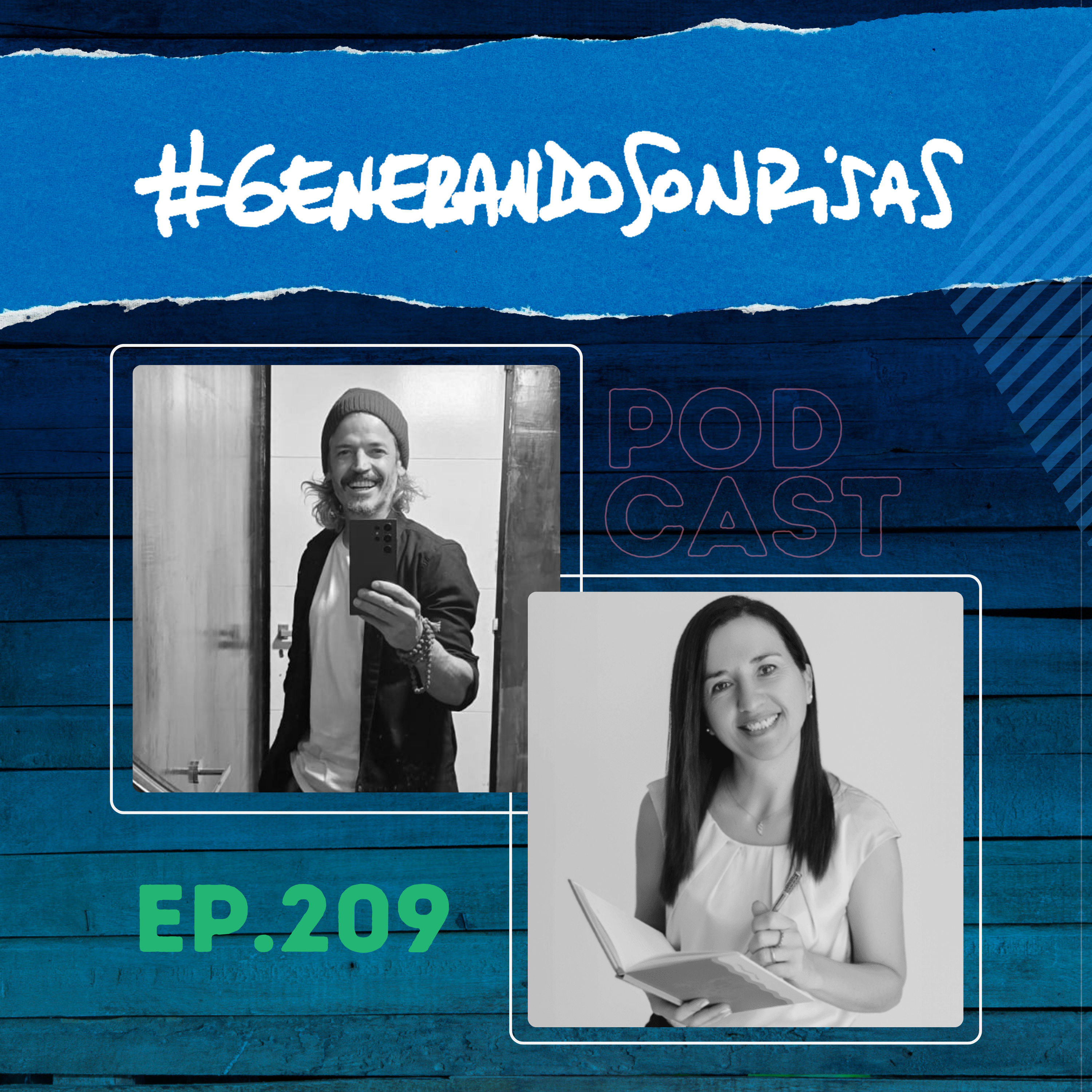 #209 - Hablando con los familiares del otro plano junto a Lorena Perelló