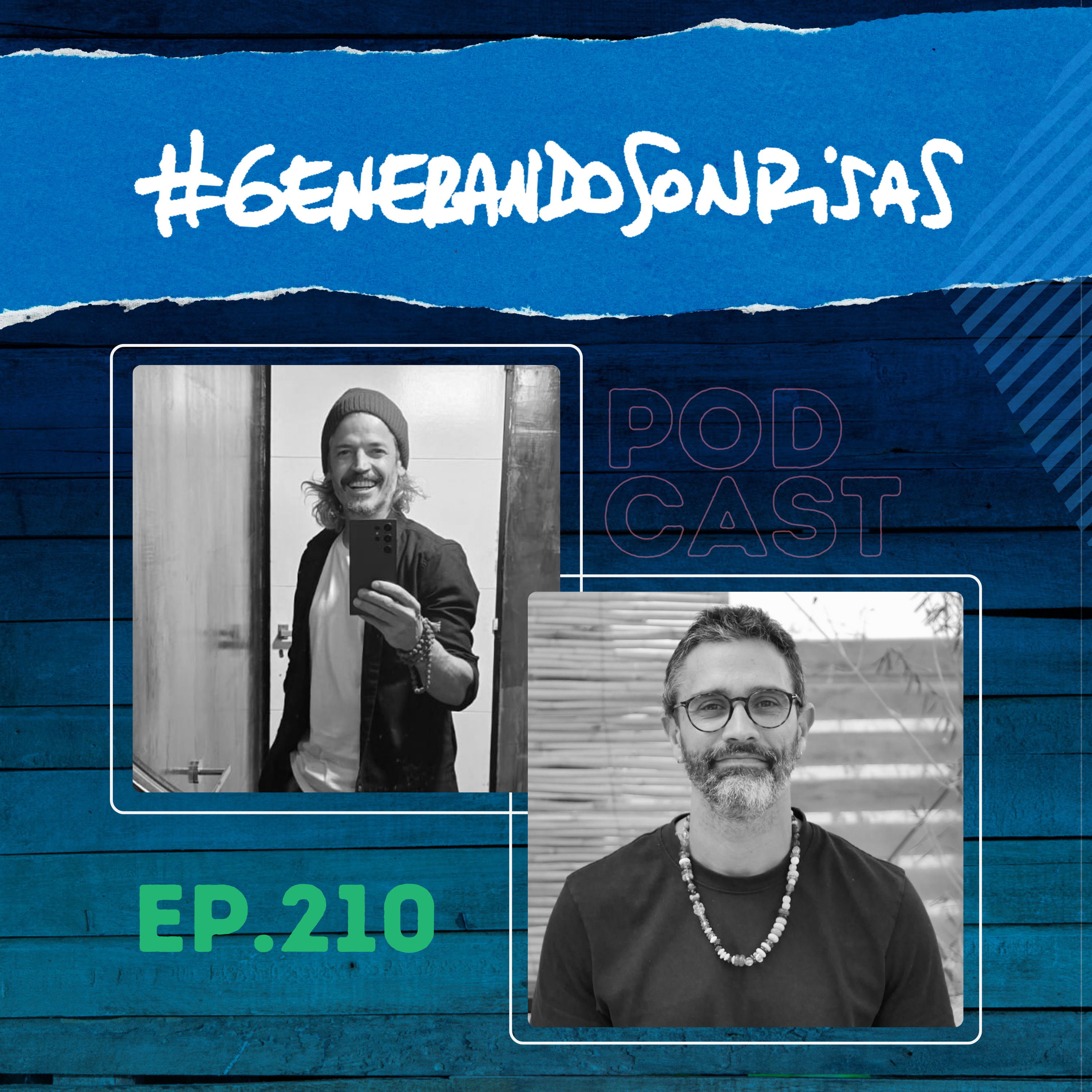 #210 - El poder de la respiración, el frío y andar descalzo junto a Uri Imperial episode artwork