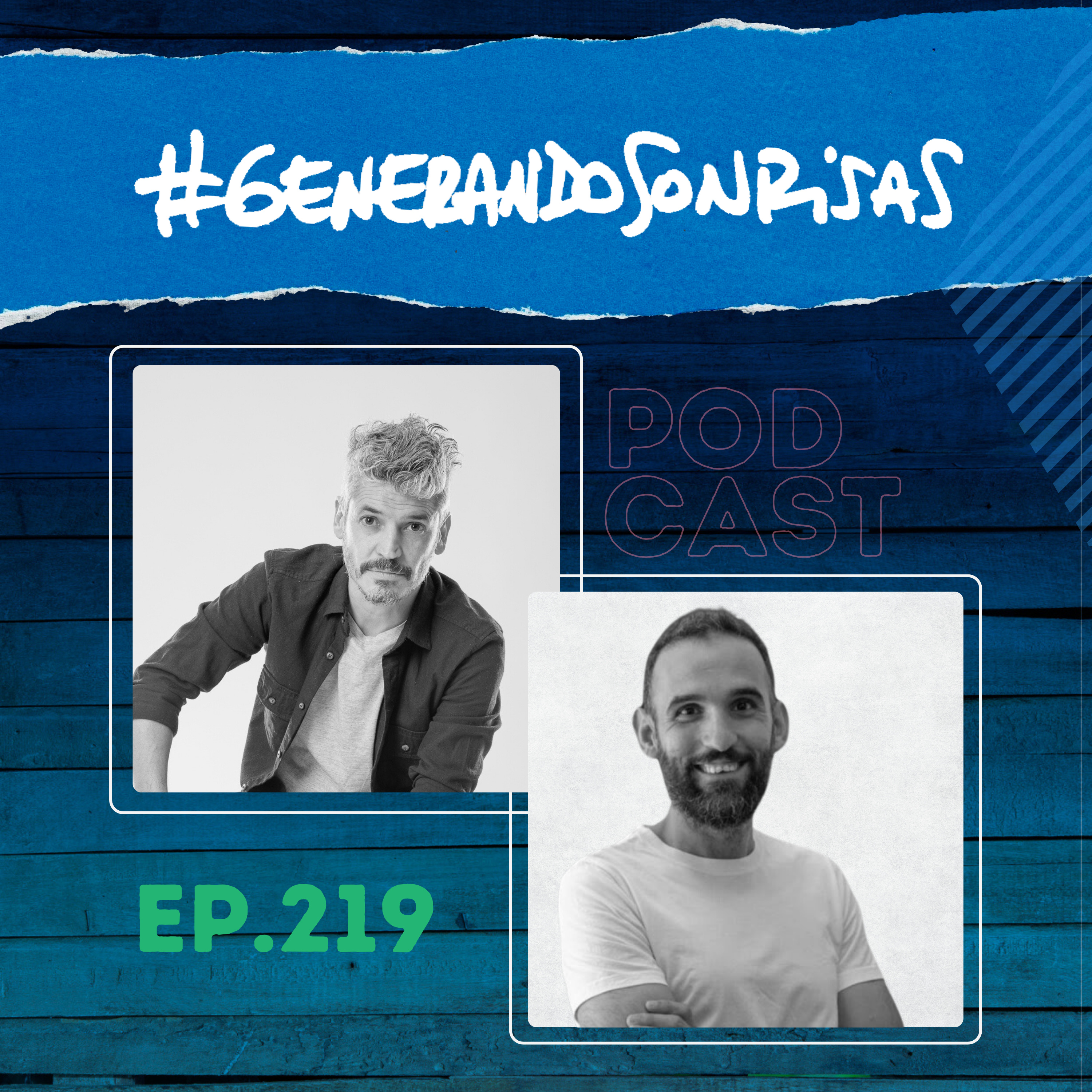 #219 - La importancia de las Mitocondrias en nuestro día a día junto a Antonio Valenzuela. episode artwork