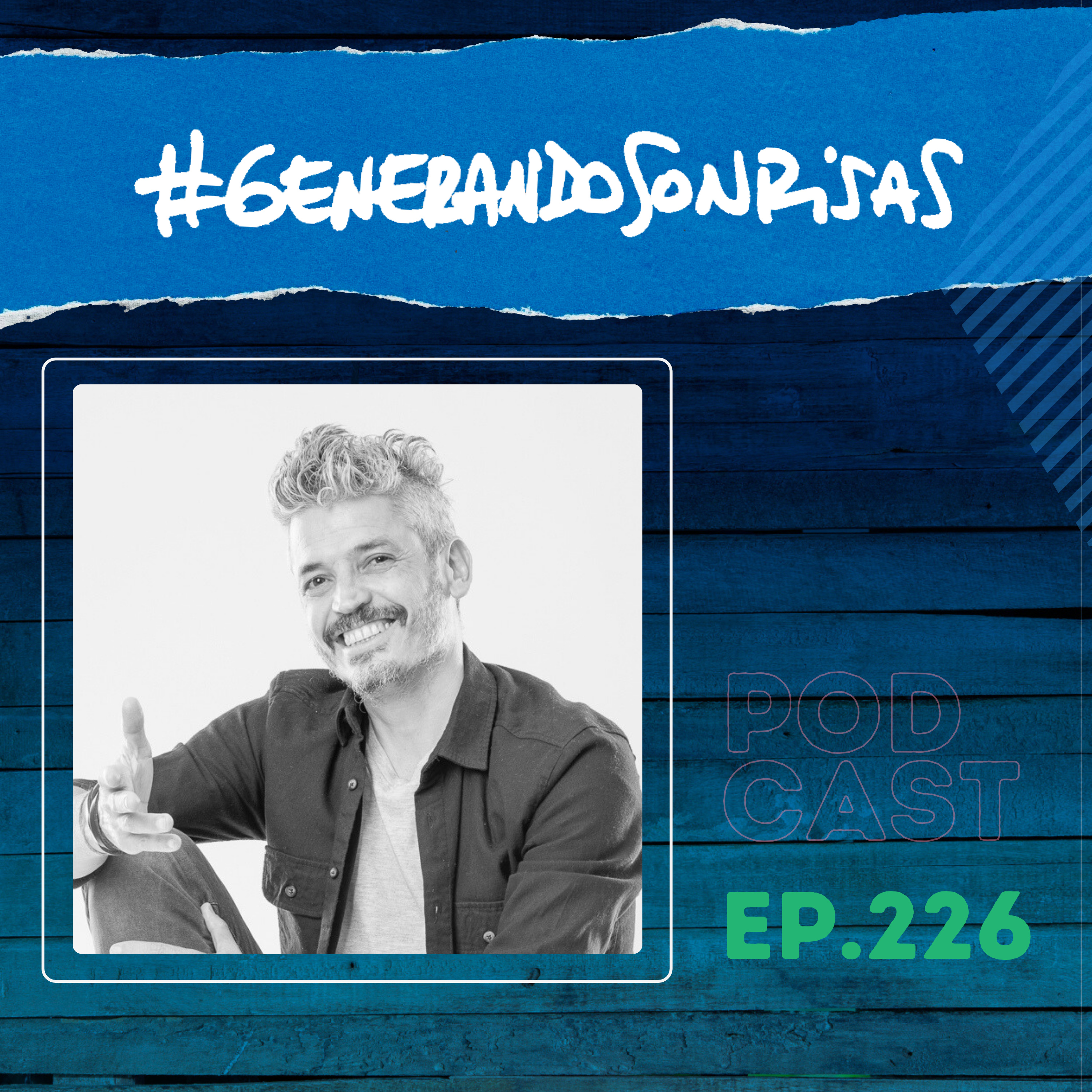 #226 - Recordatorio para comenzar un 2025 con todo episode artwork