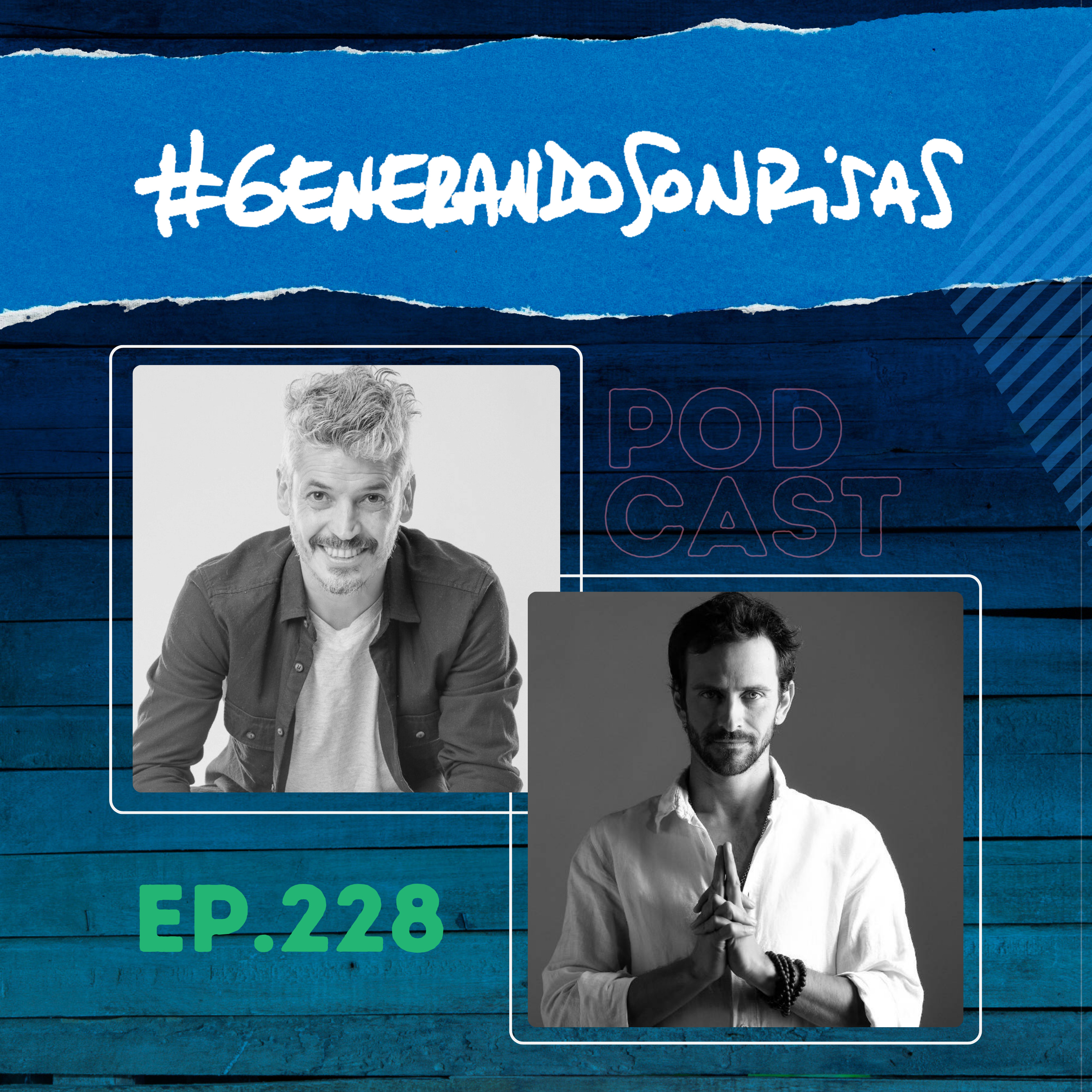 #228 - La música como modo de vida junto a Ravi Ram