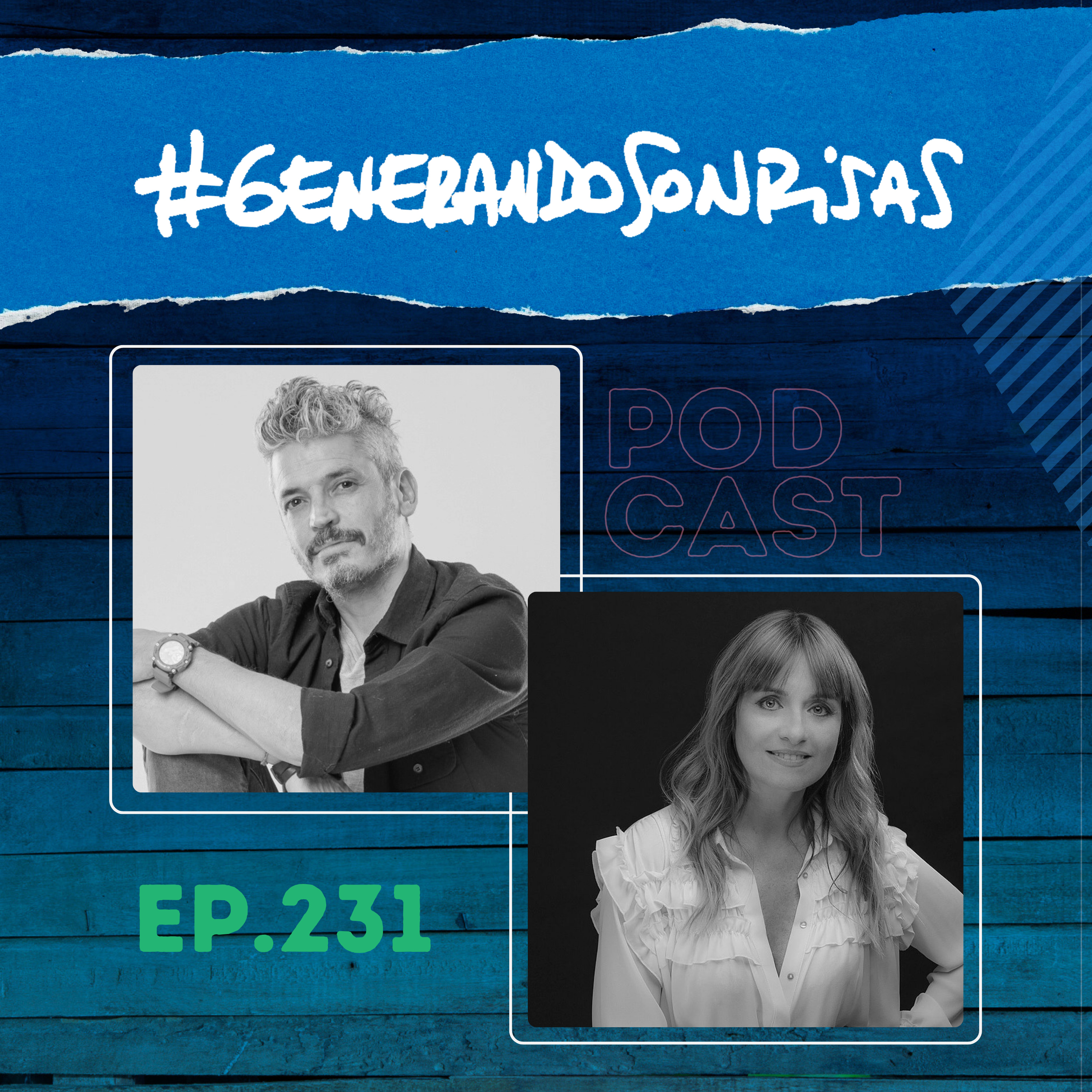 #231 - Sanar nuestras heridas para criar con amor con Gabriela Arias Uriburu episode artwork