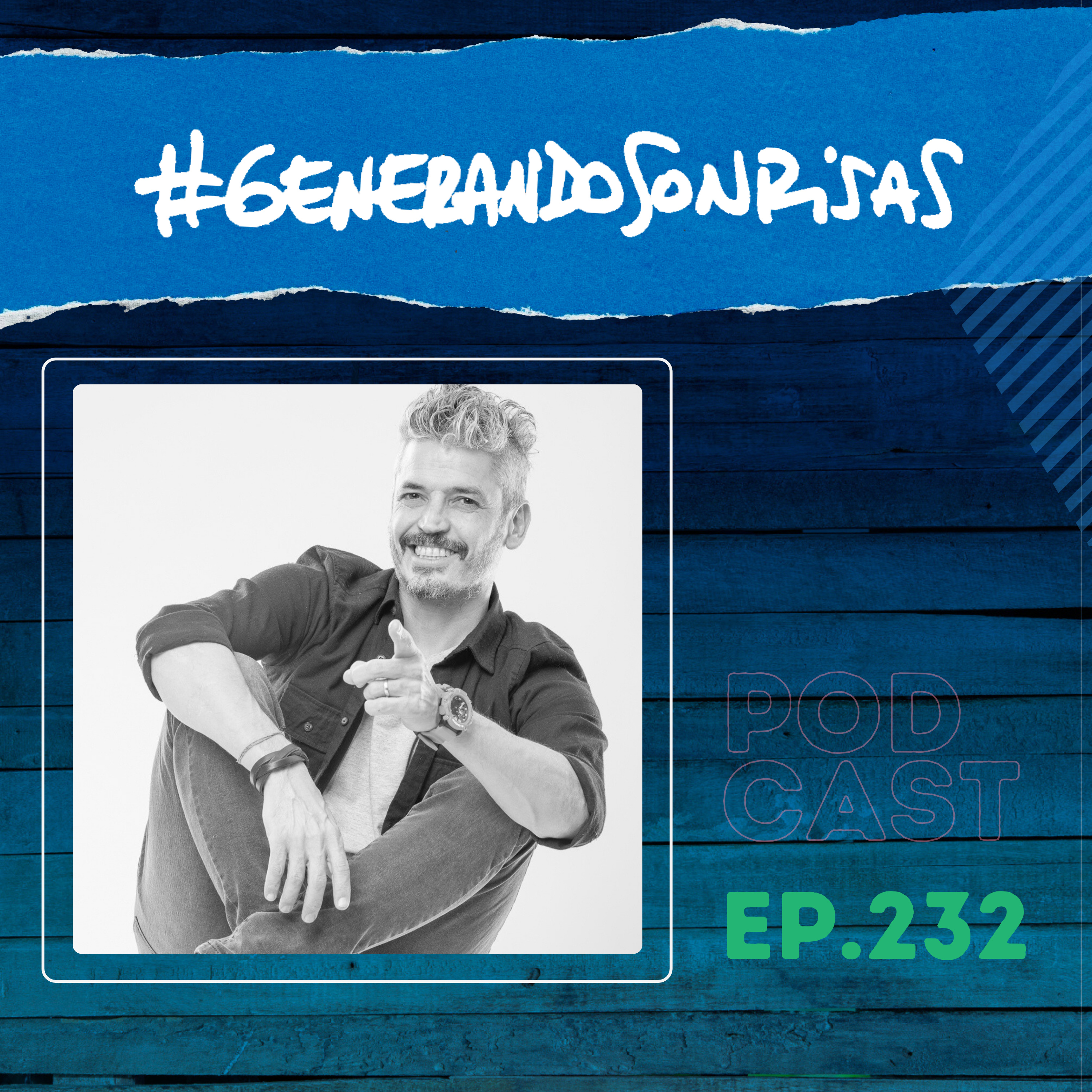 #232 - La imperiosa responsabilidad de hacer episode artwork
