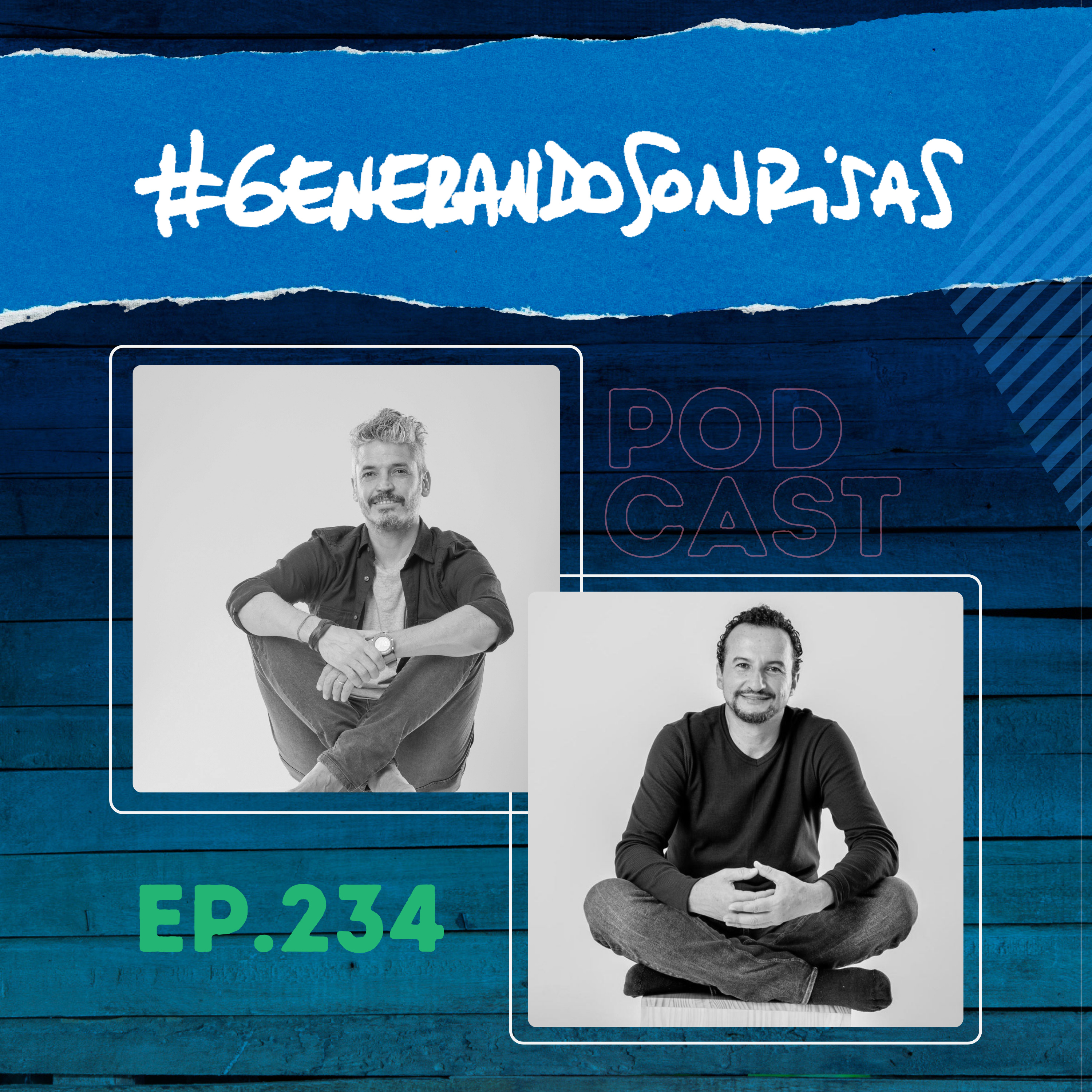 #234 - Las creencias limitantes del dinero 💰 episode artwork