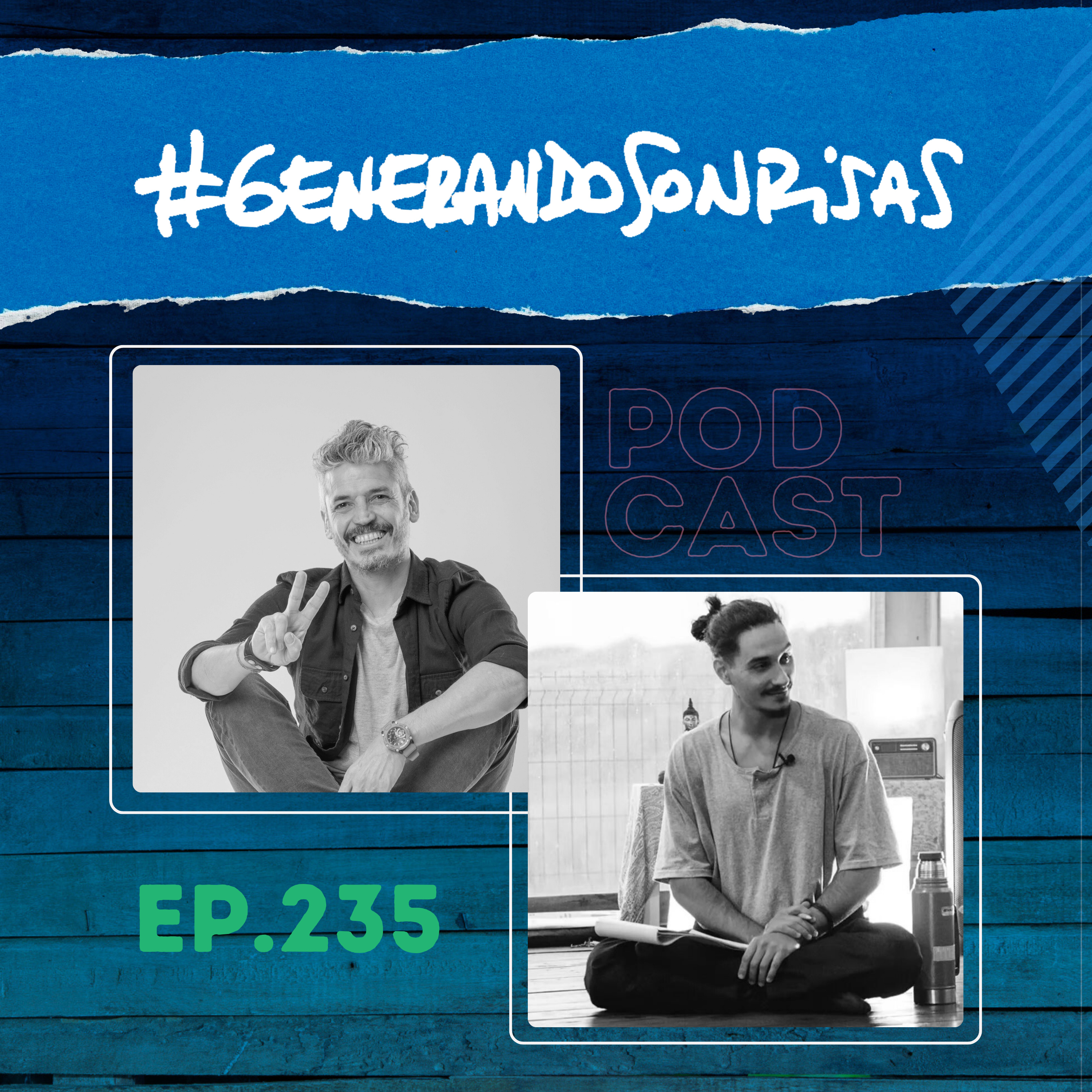 #235 Enaltecer la experiencia física con Mada Move episode artwork
