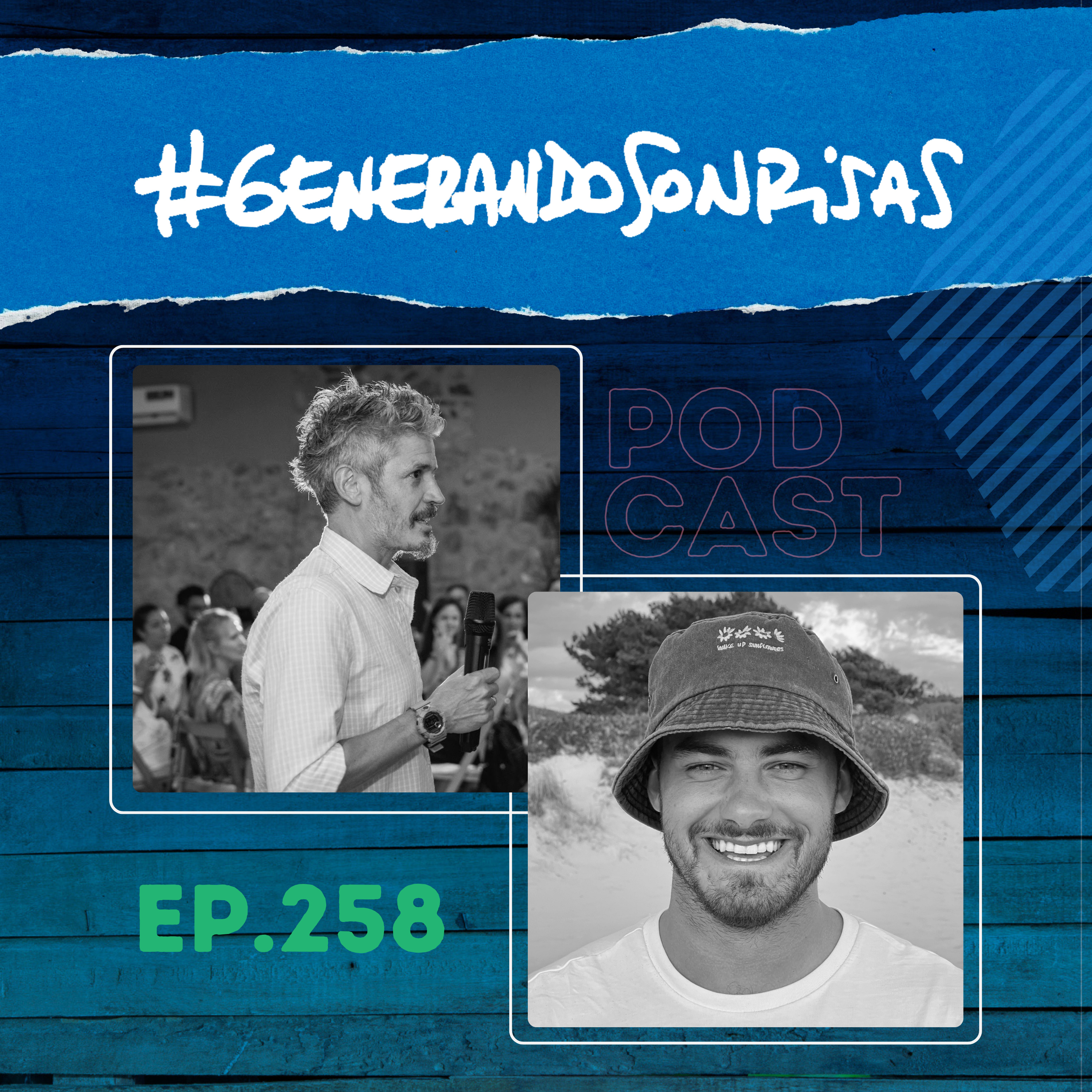 #258 - Como liberar el ser con Tomi Cuirolo