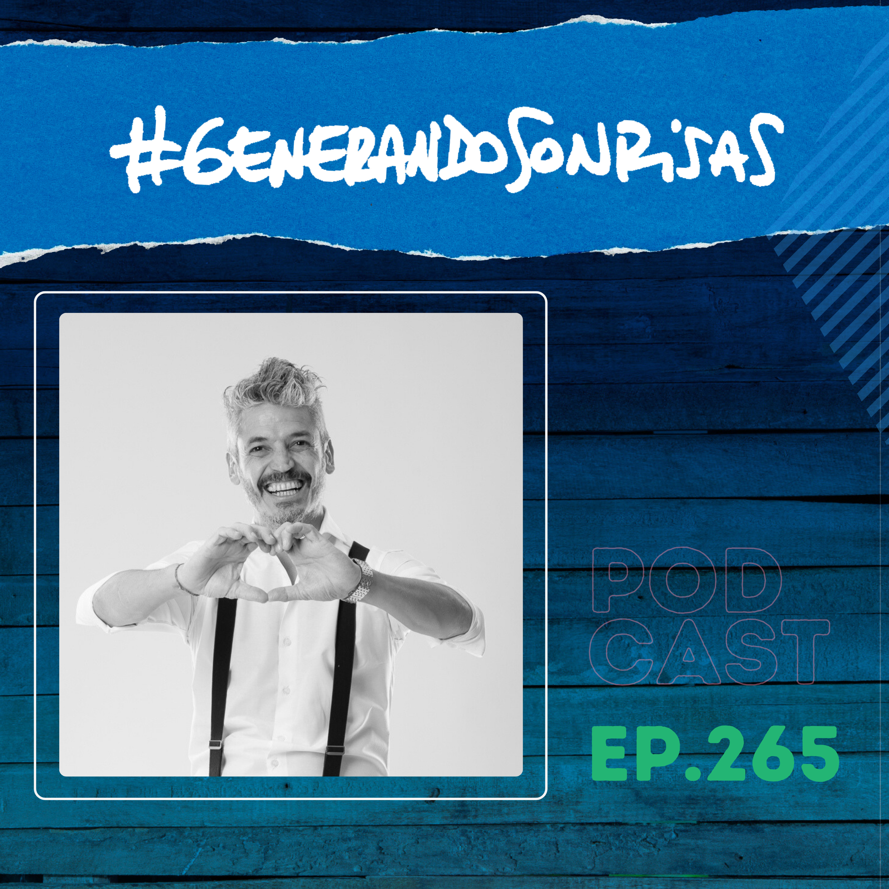 #265 - Elevar la frecuencia y transformar la relación con el dinero. episode artwork