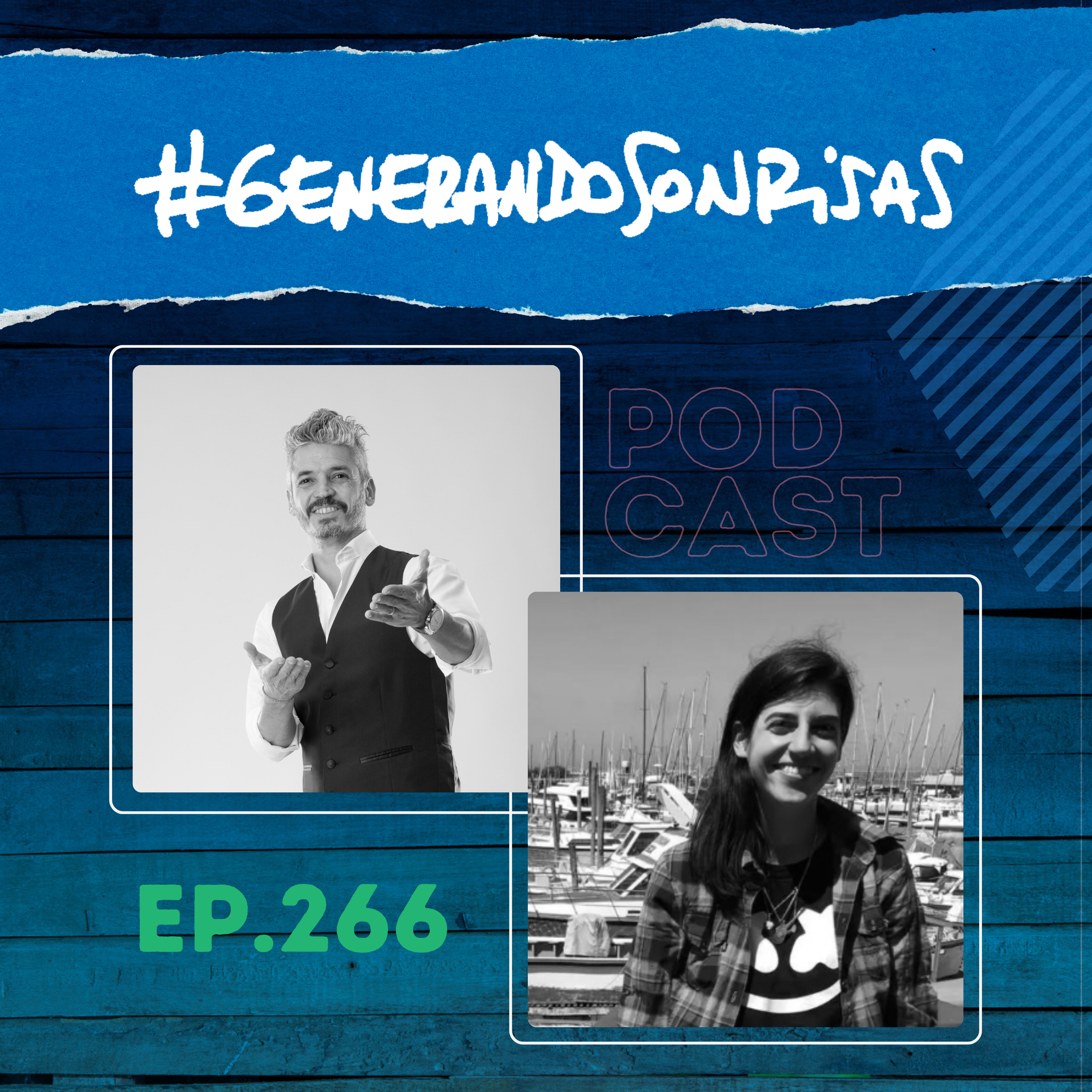 #266 - El frío cura con Lara Amure