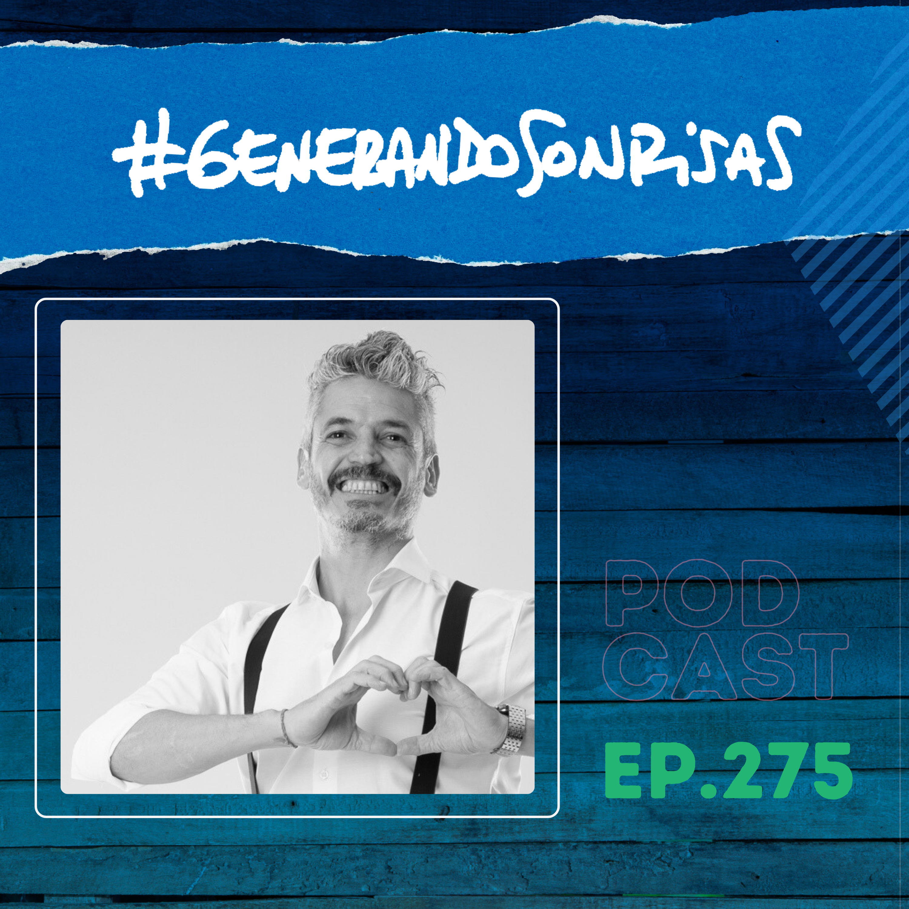 #275 - Las 3 maneras de pensar episode artwork