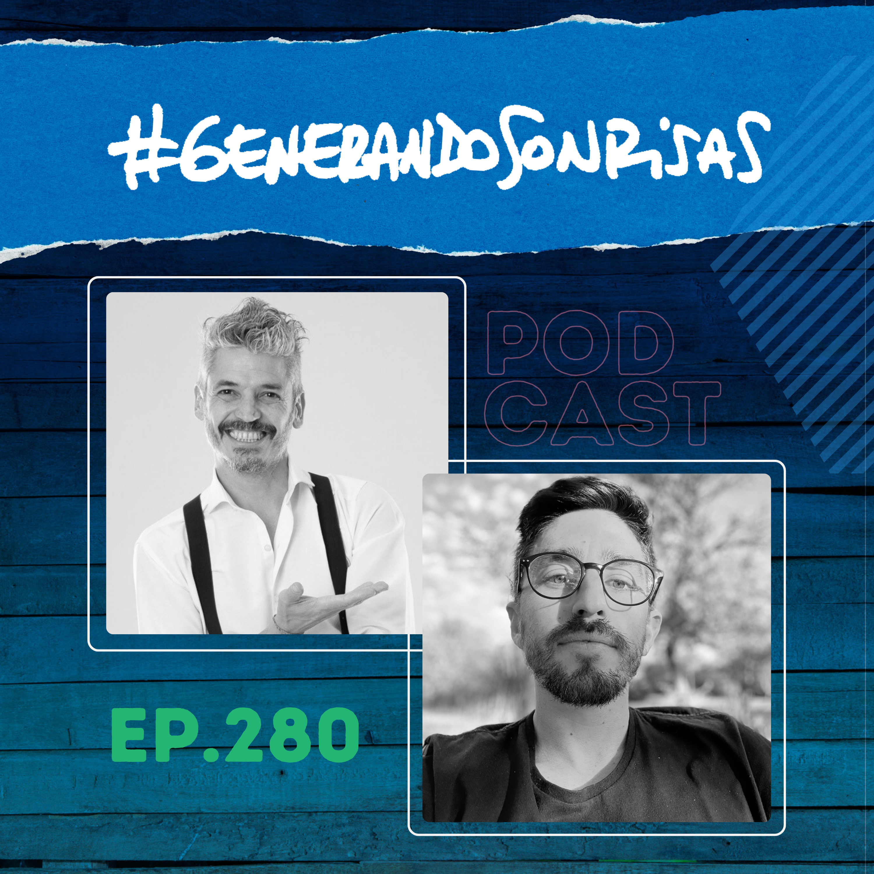 #280 - Raíces, conciencia y no dualidad, con Nico Frías