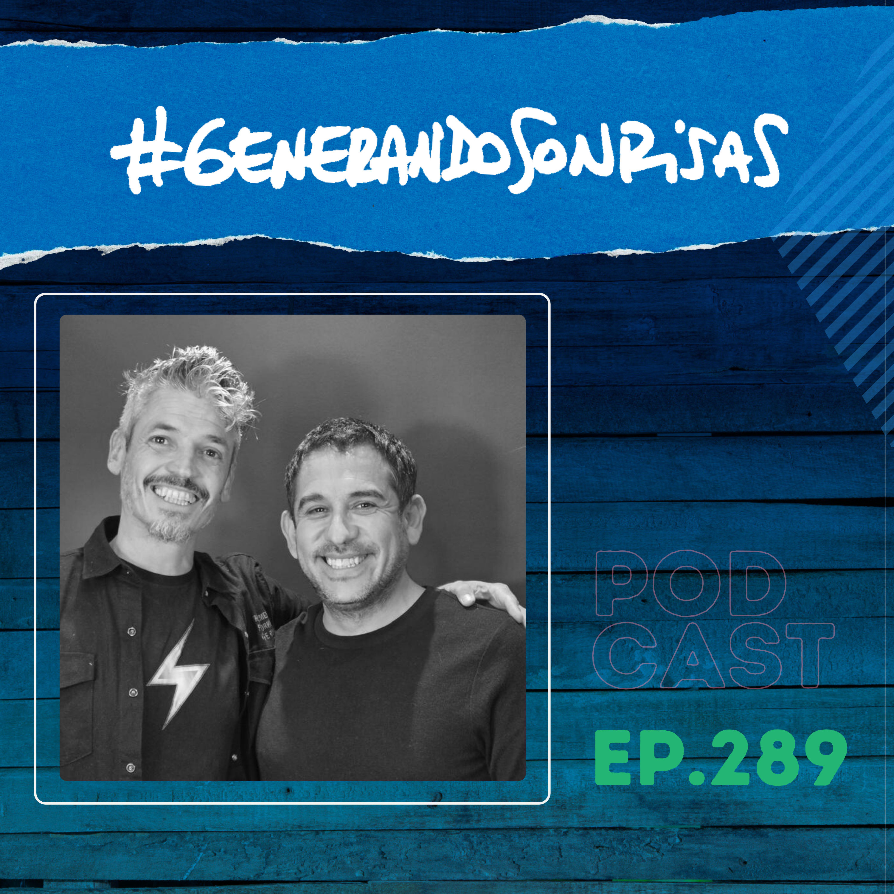 #289 - Diseño Humano: el lenguaje de la energía con Javi Oliva (Parte 1) episode artwork
