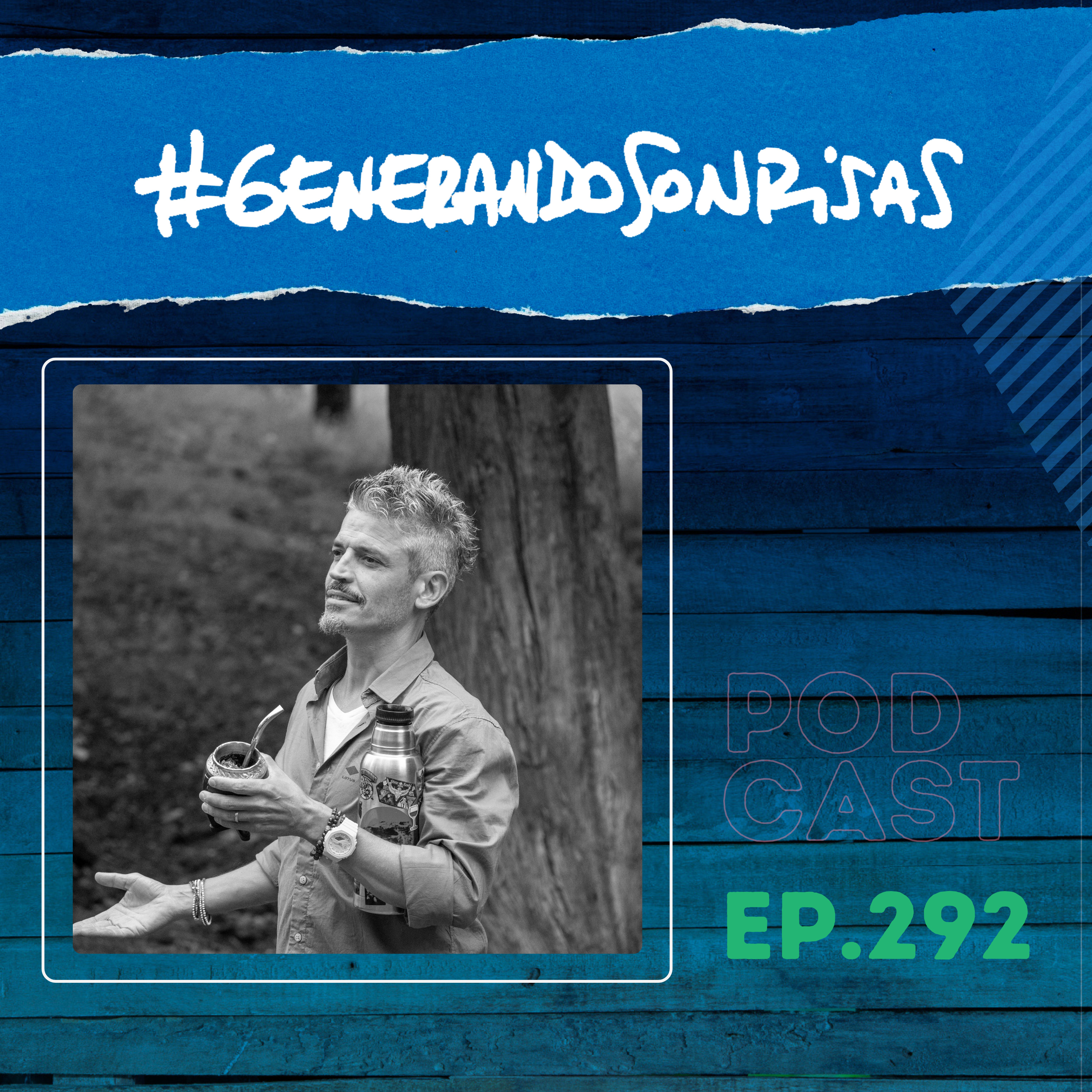 #292 - Recordatorio a tu yo de 6 meses en el futuro episode artwork