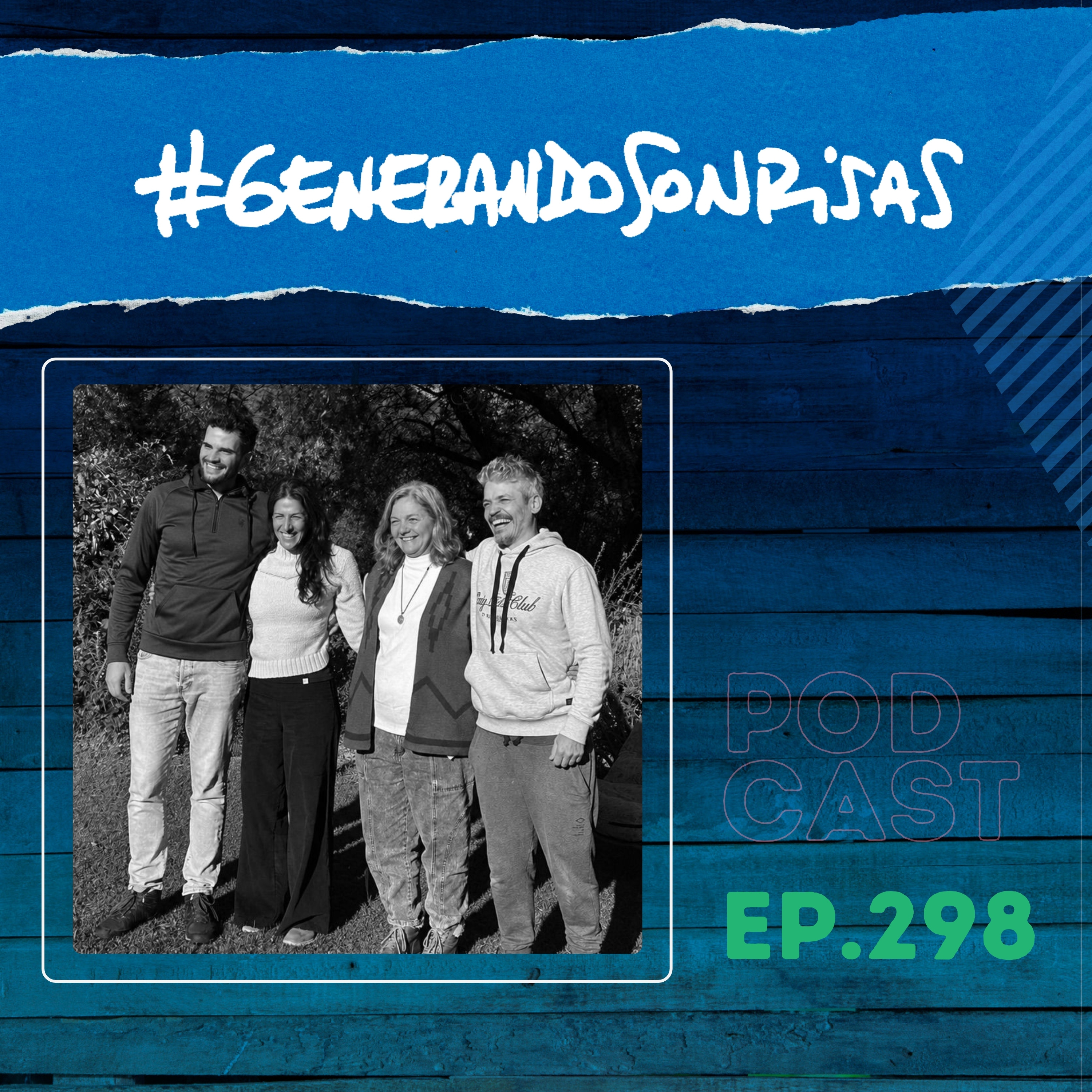 #298 - Modo Bienestar con Marita Herlein, Natalia Helmfelt y Franco Melchiorspi episode artwork