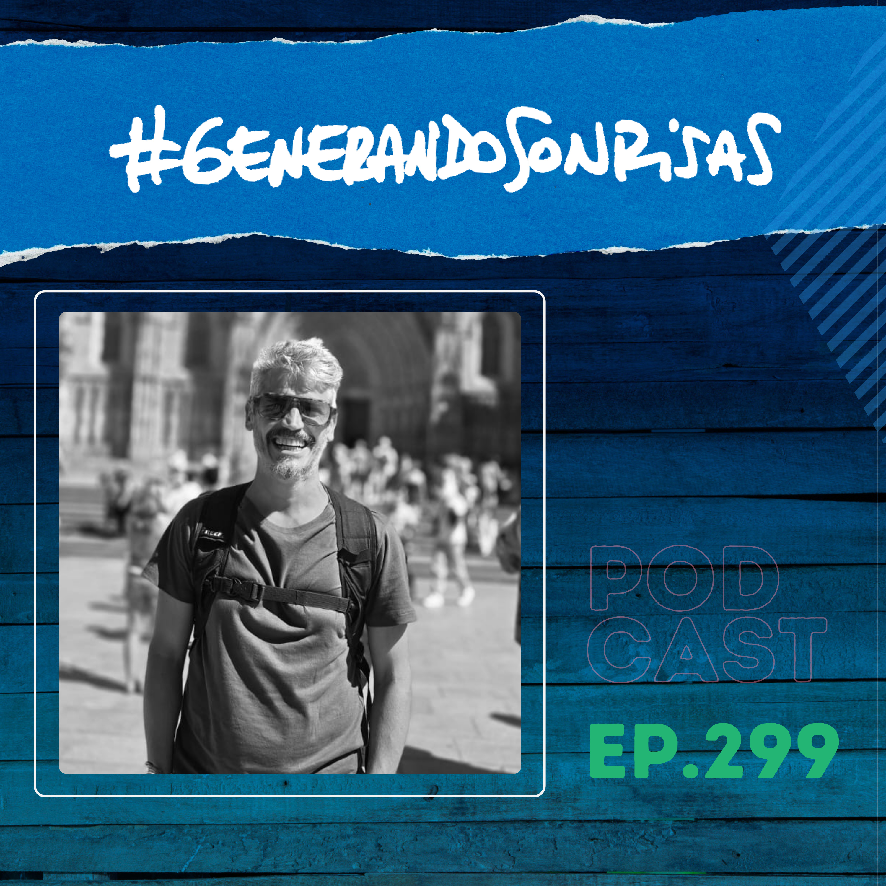 #299 - Los adolescentes. Sus miedos. La crianza. episode artwork