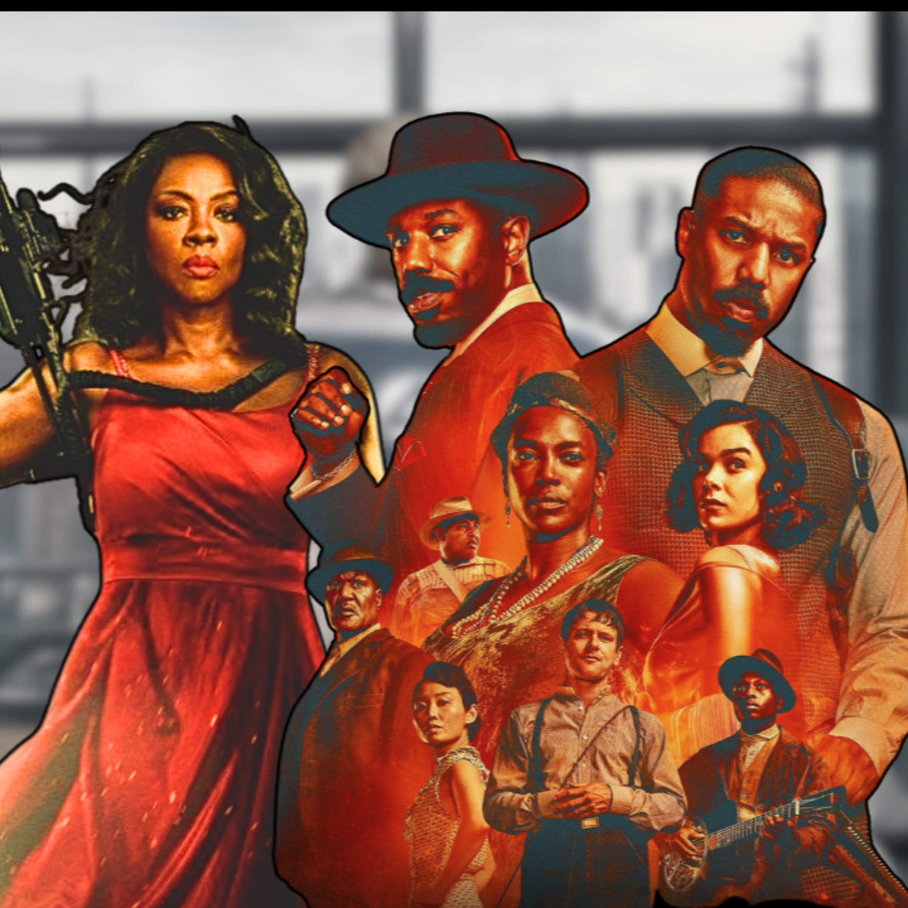 Sinners Takes a G20 to the Box Office...Fantastic episode artwork