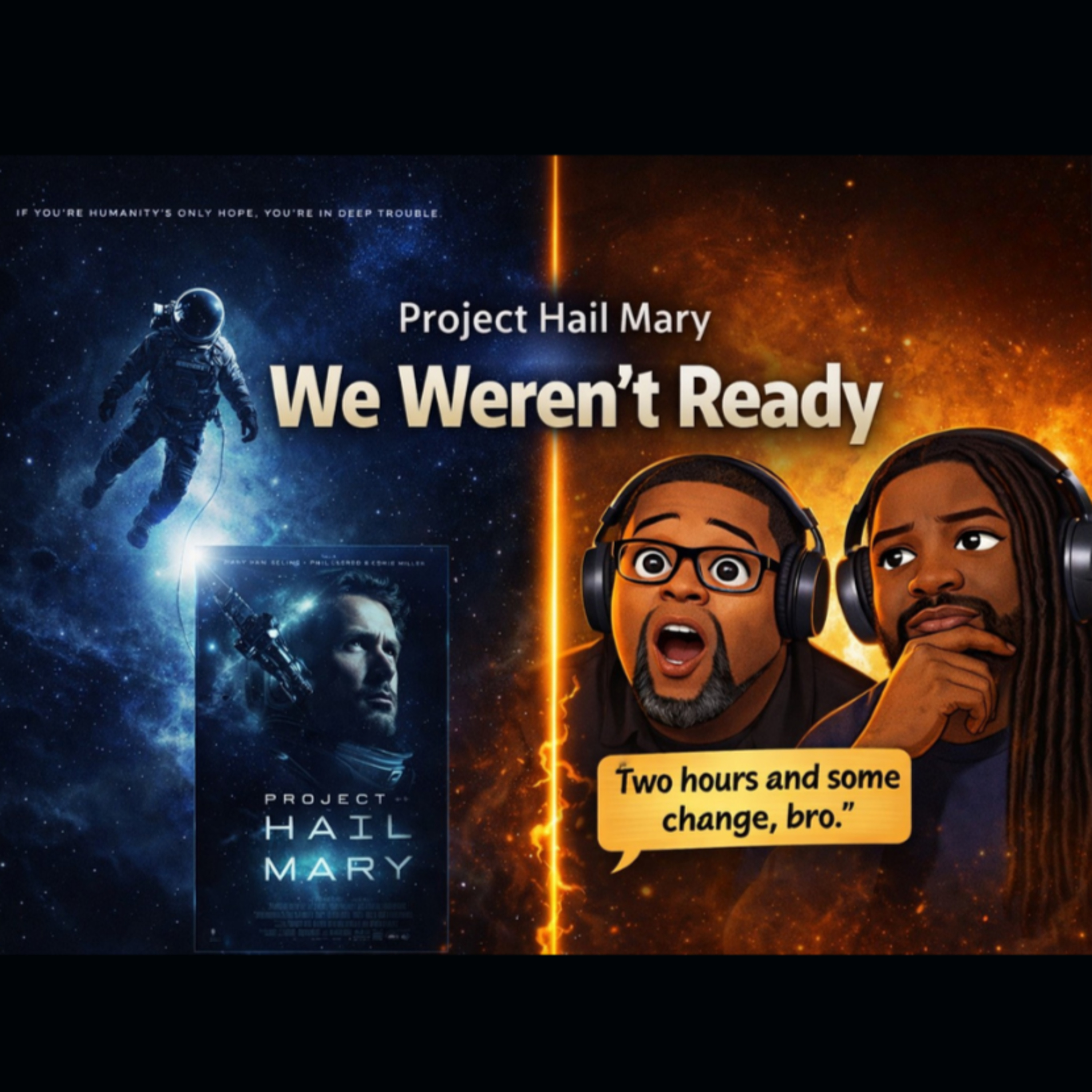 Hollywood vs NASA: Are Space Movies Lying to Us? episode artwork