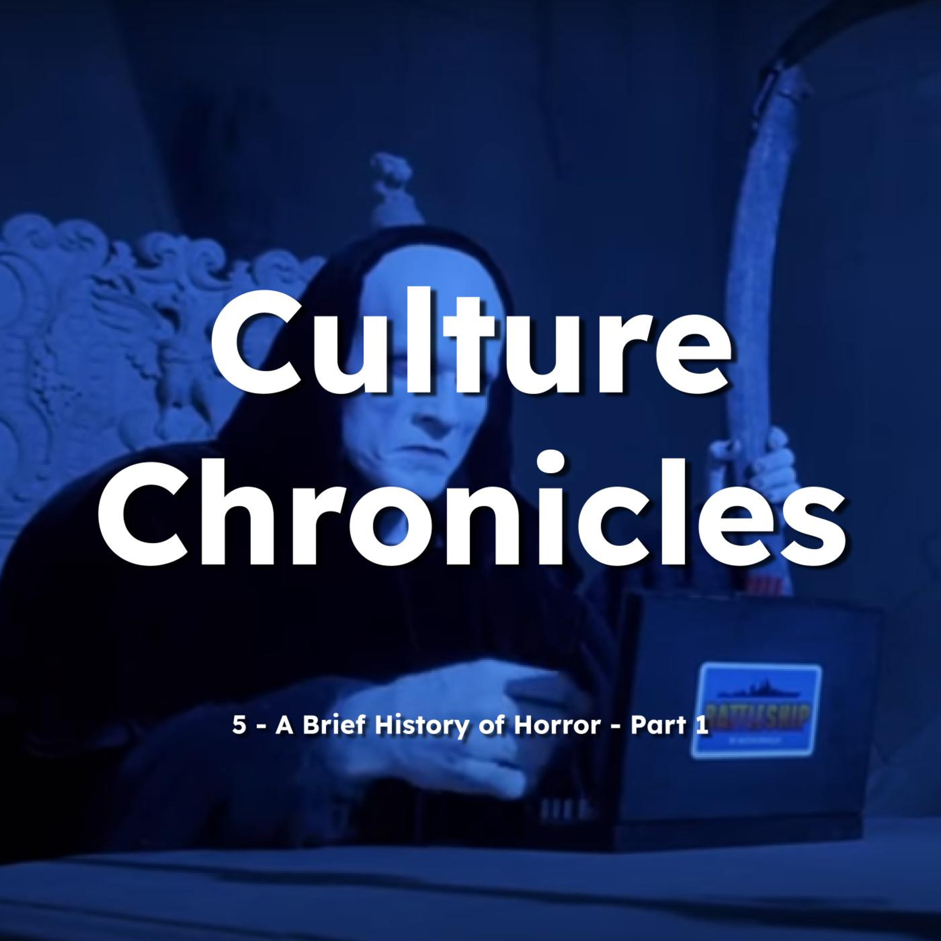 A Brief History of Horror - Part 1