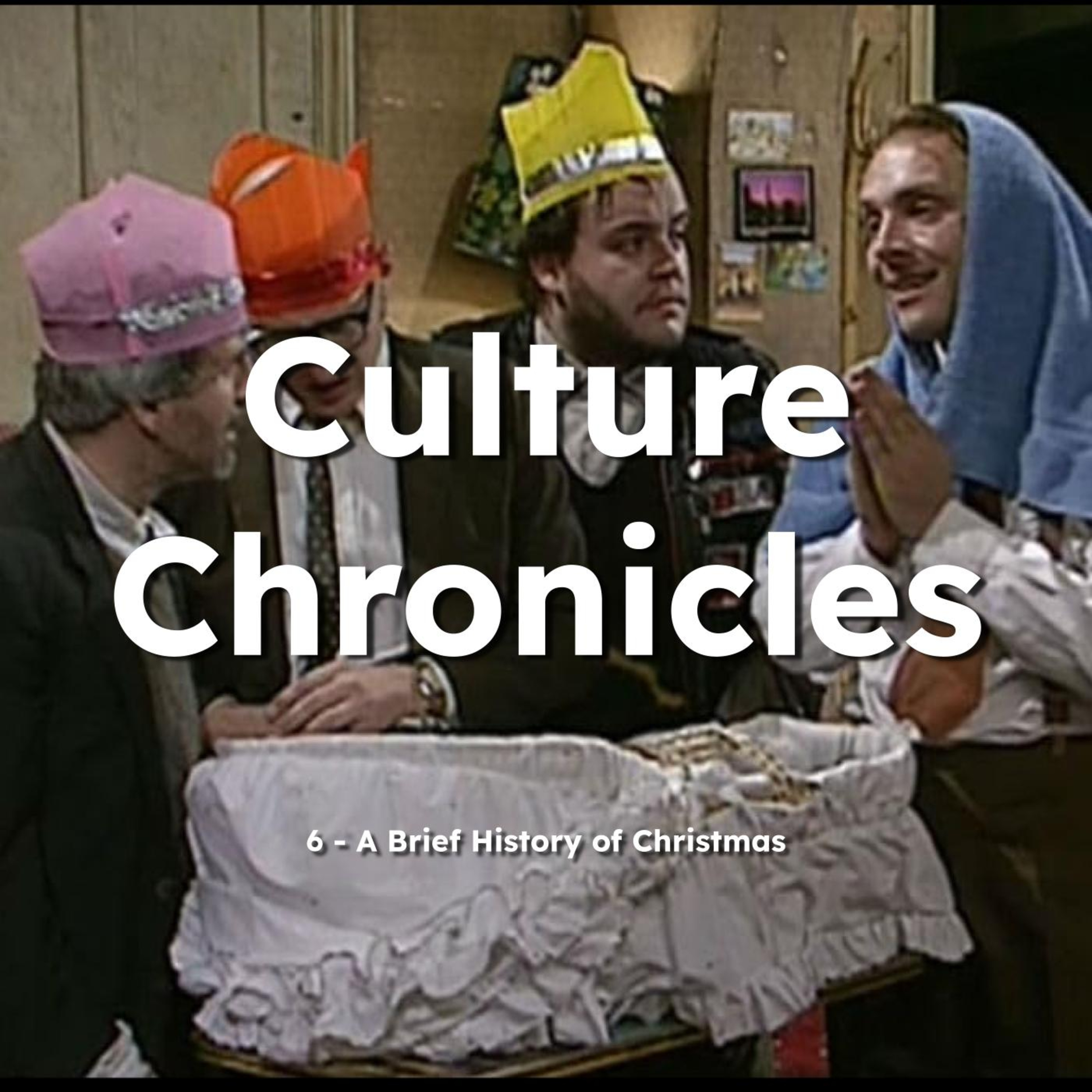 A Brief History of Christmas