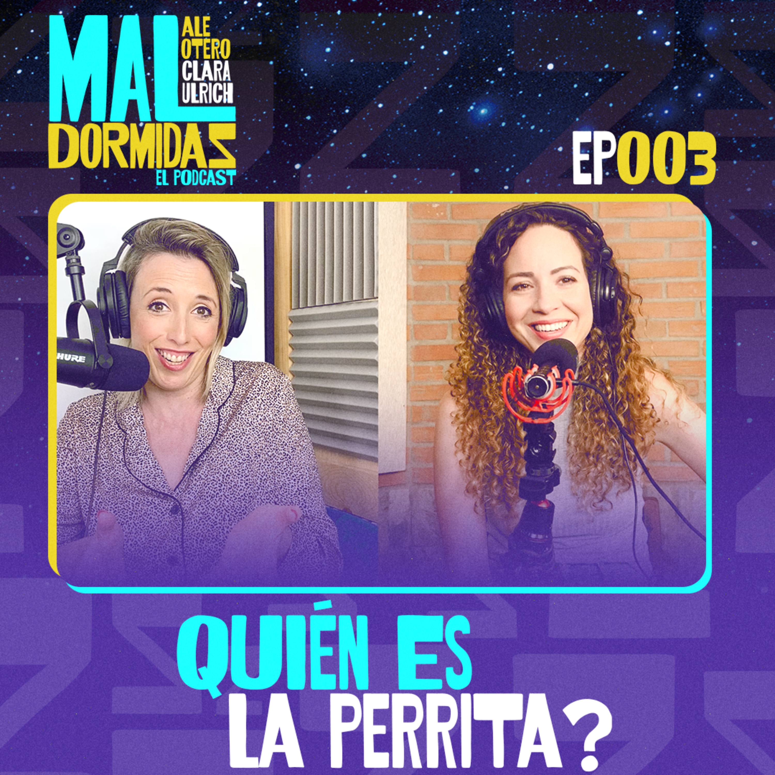 MAL DORMIDAS