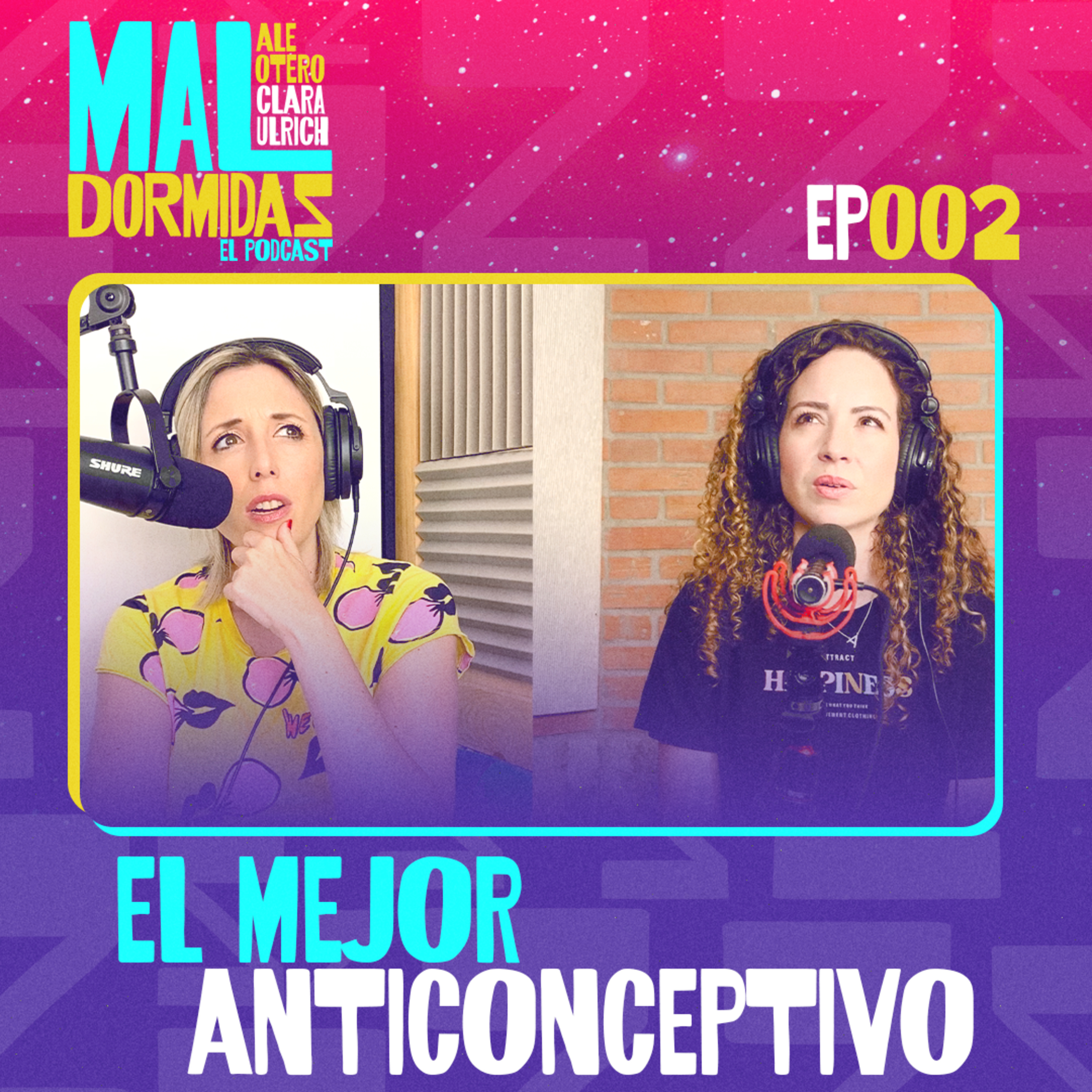 MAL DORMIDAS