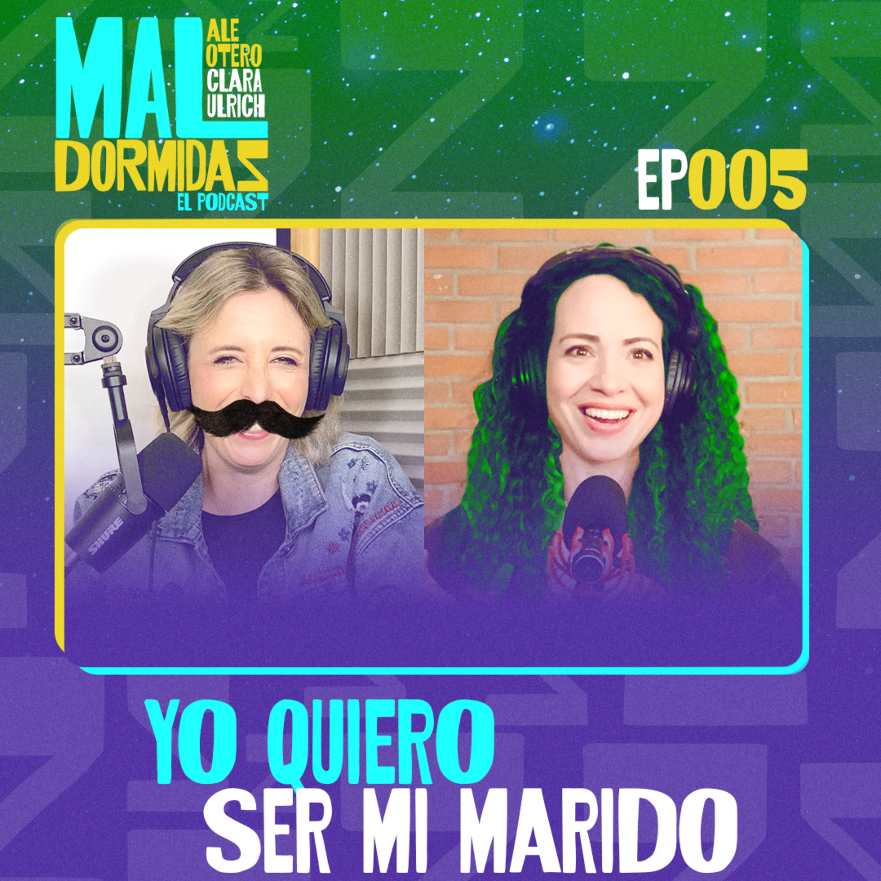 MAL DORMIDAS