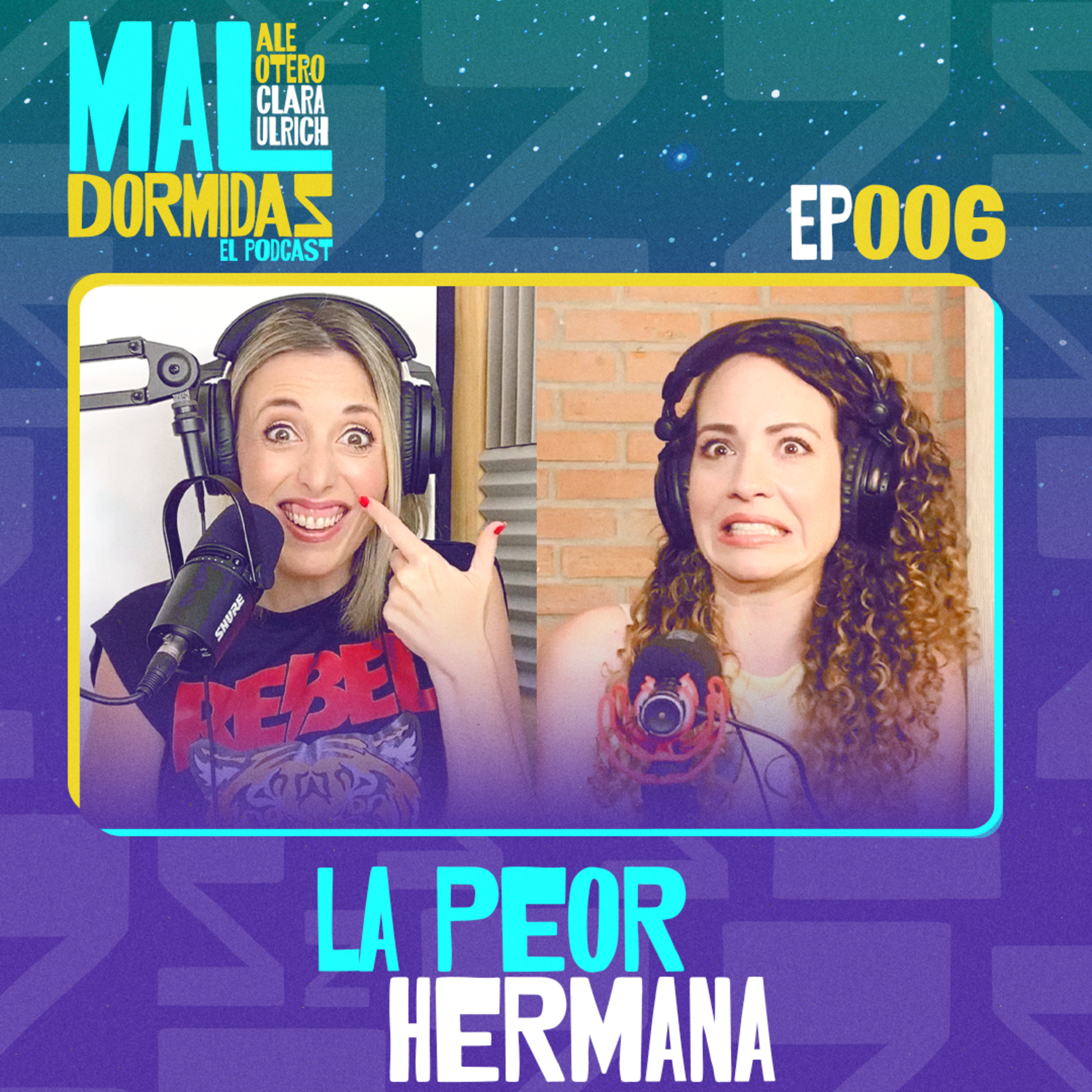 MAL DORMIDAS