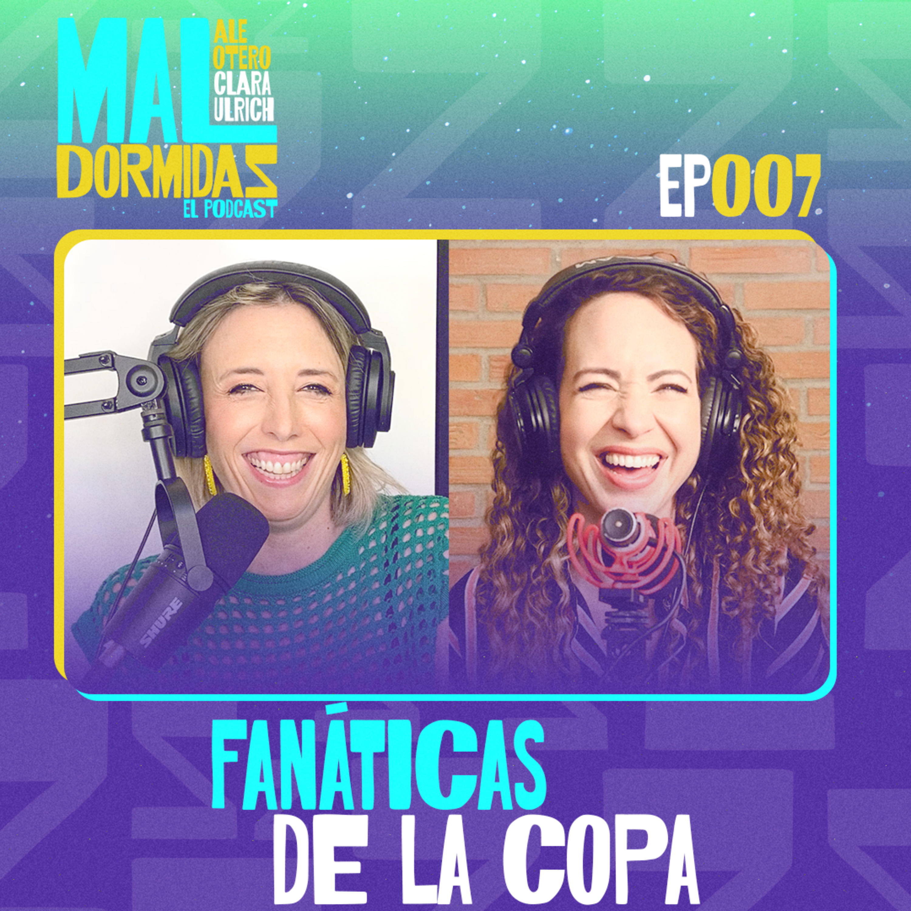 MAL DORMIDAS