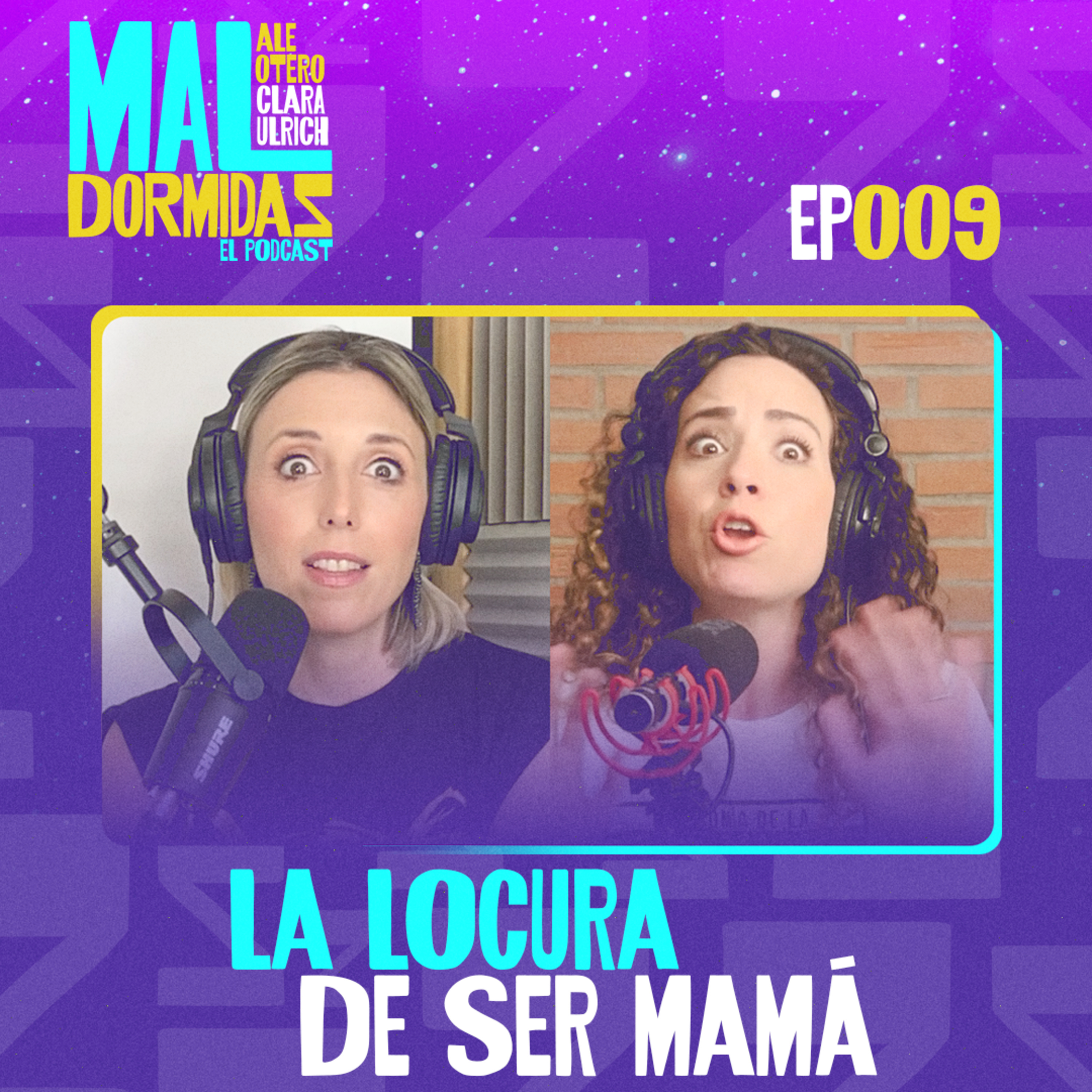 MAL DORMIDAS