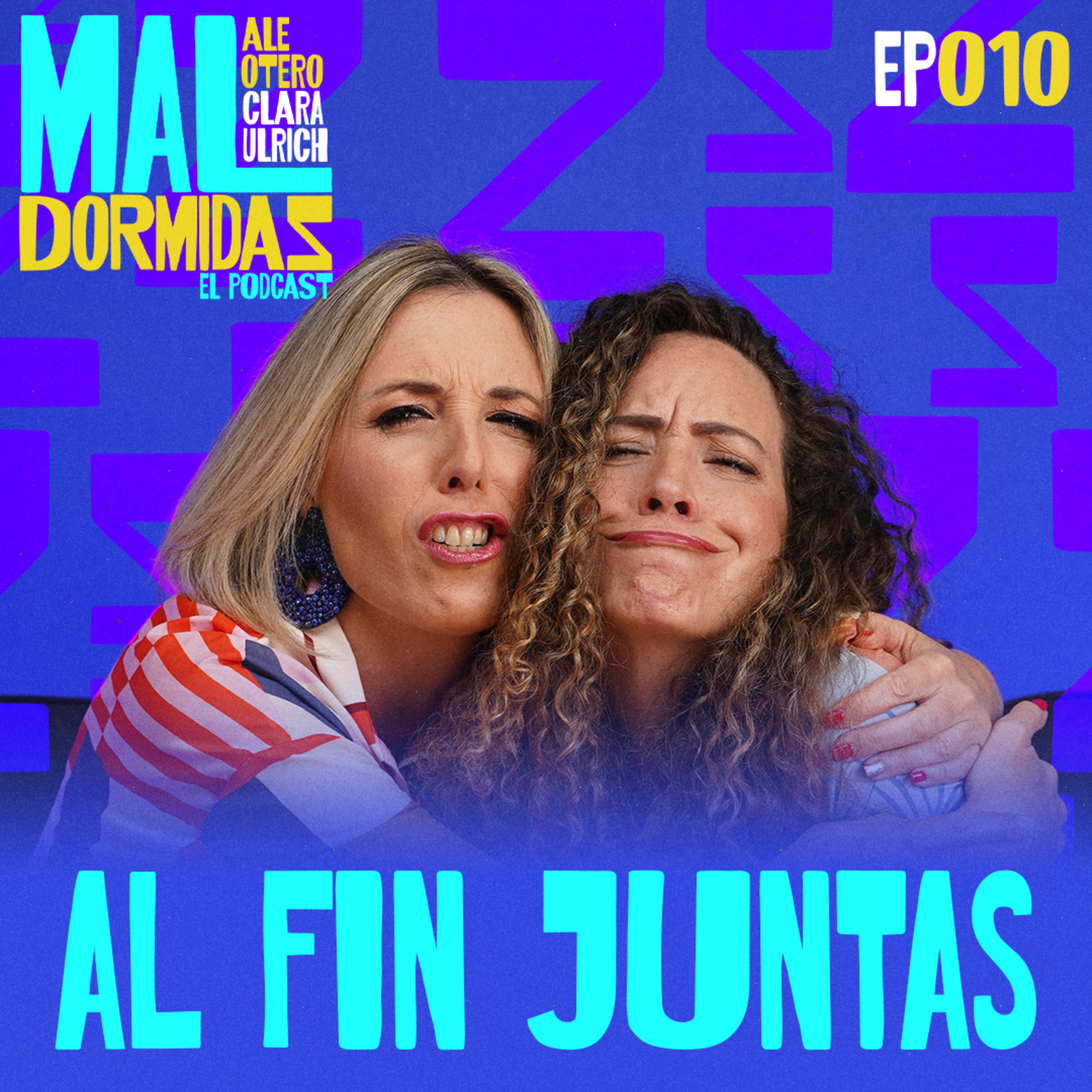 MAL DORMIDAS