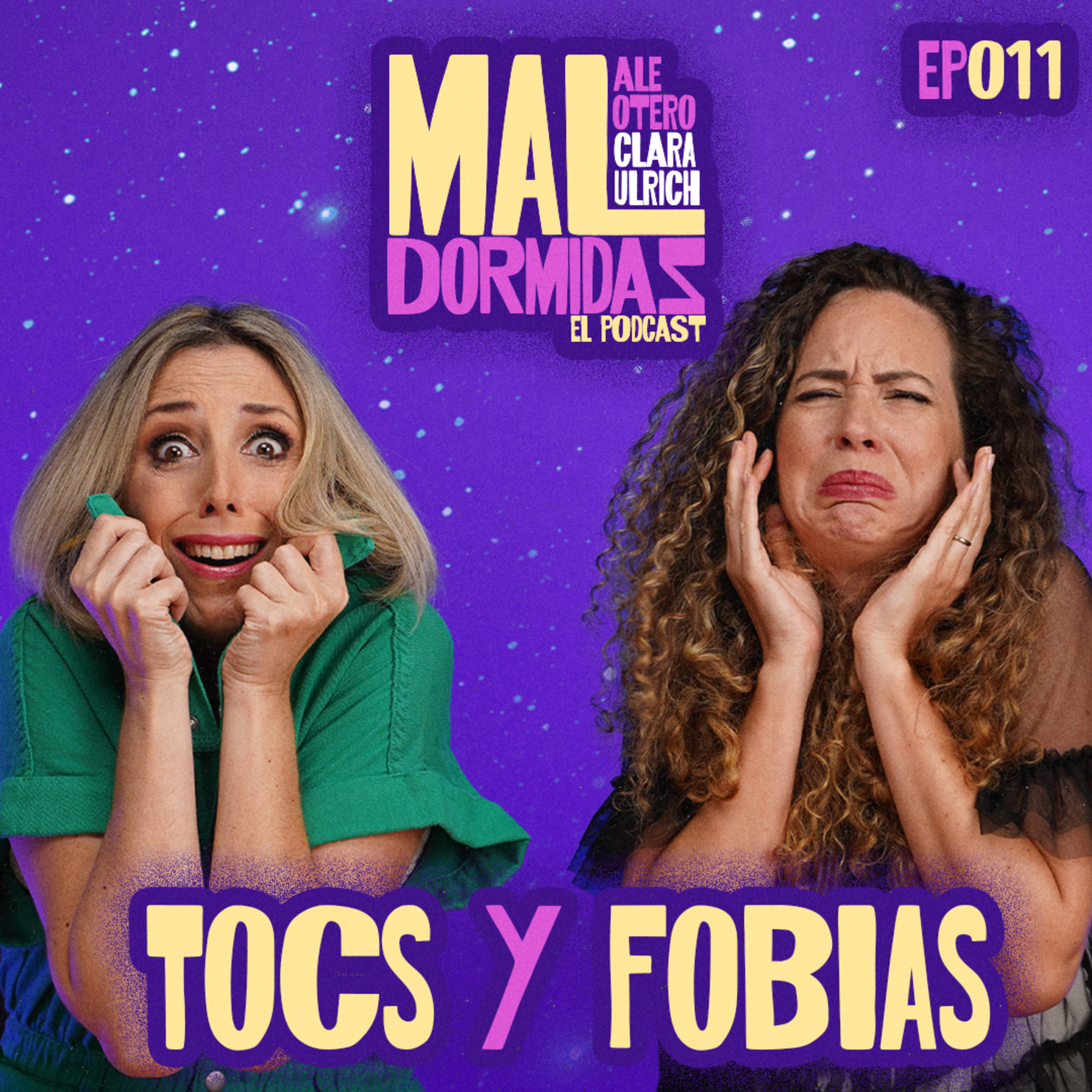 MAL DORMIDAS