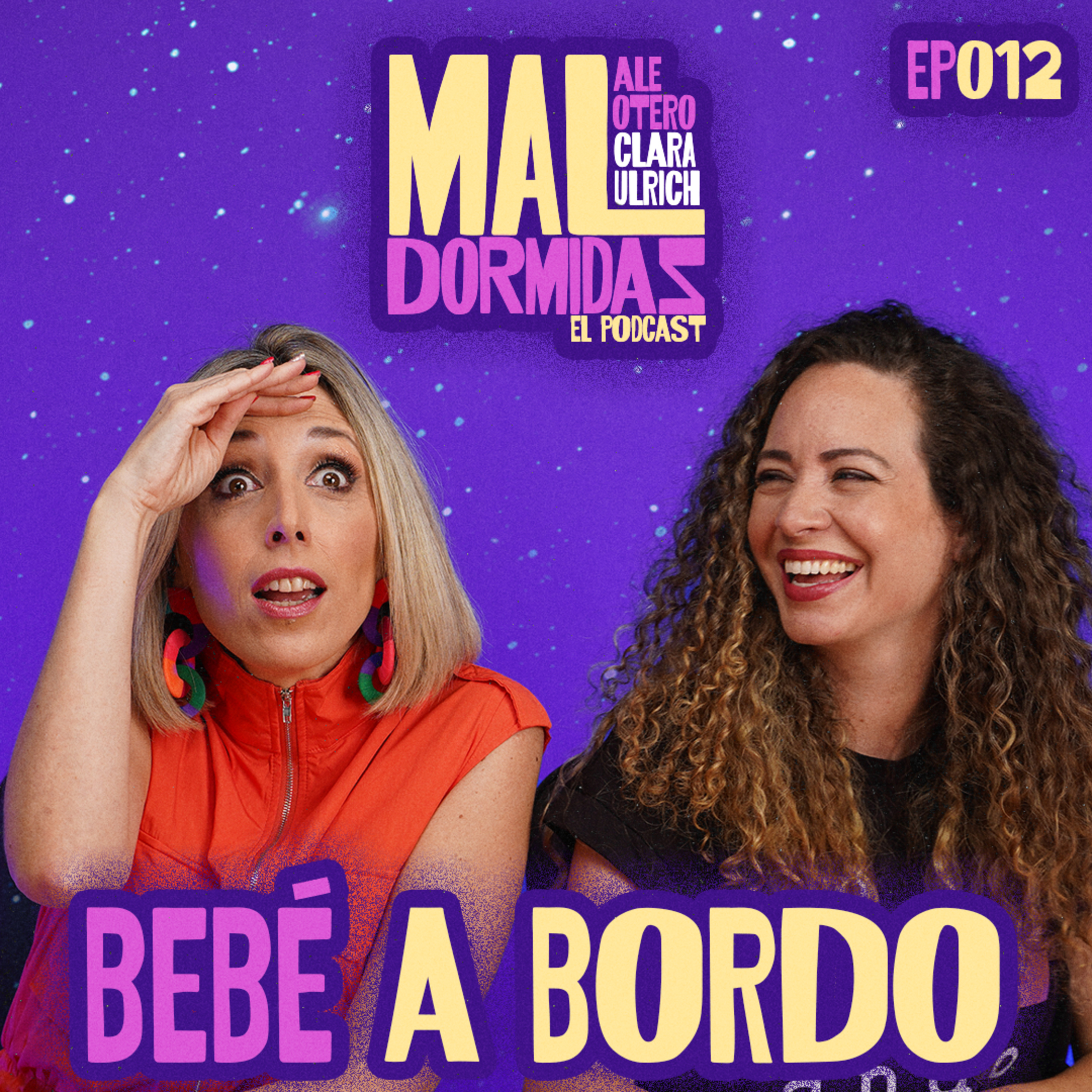 MAL DORMIDAS