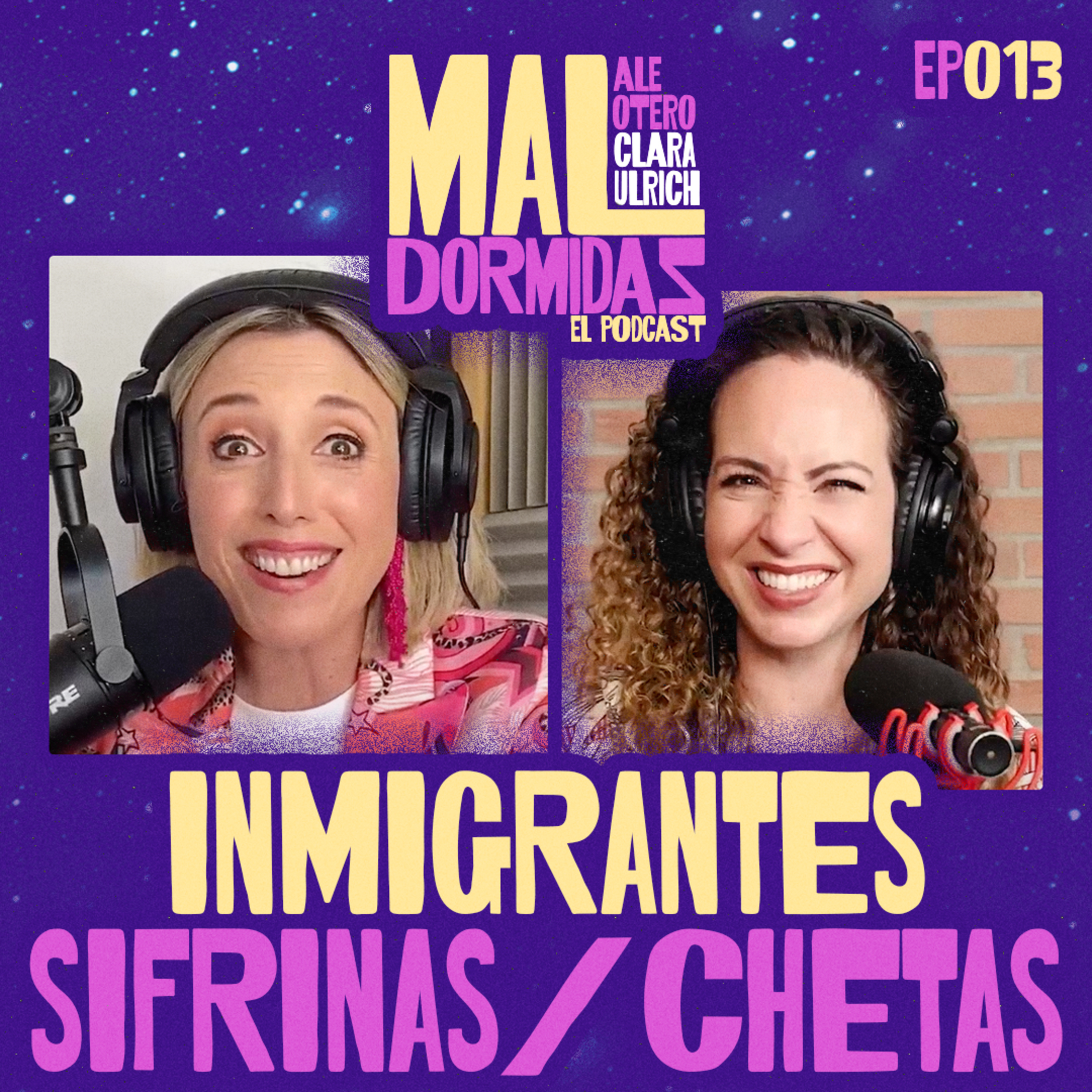 MAL DORMIDAS
