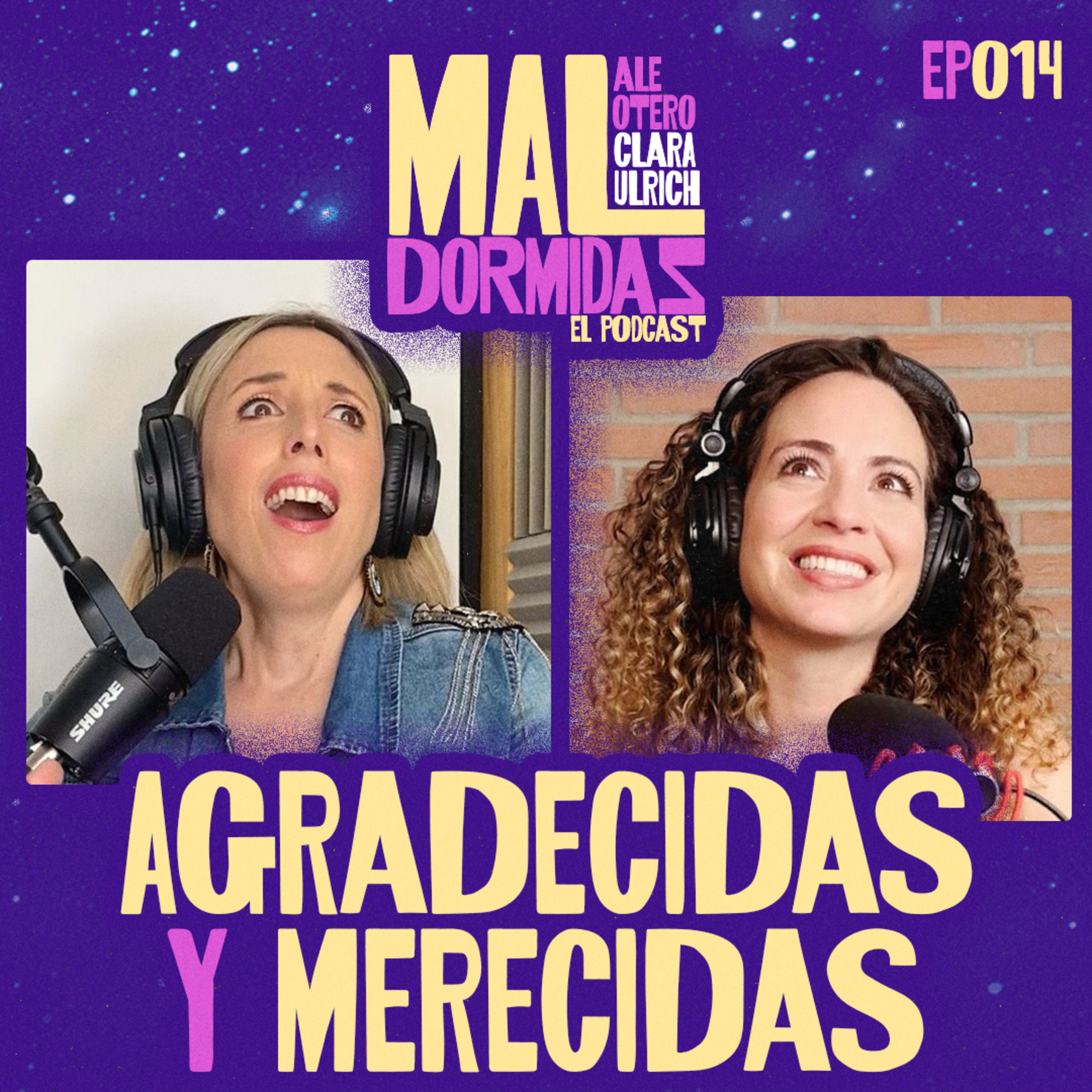 MAL DORMIDAS