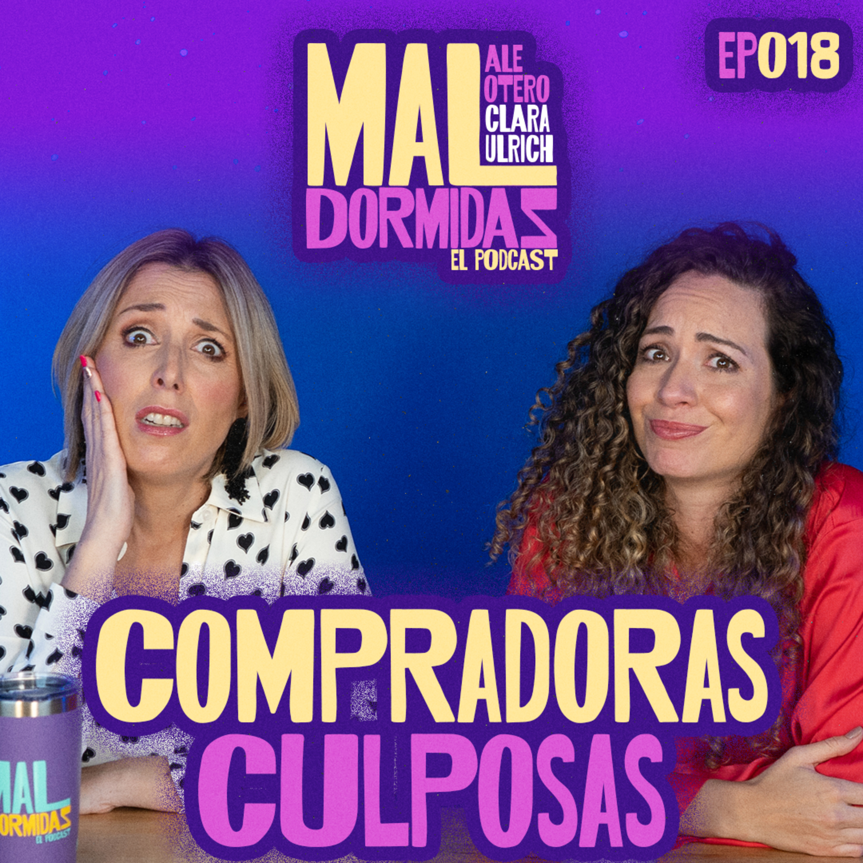 MAL DORMIDAS