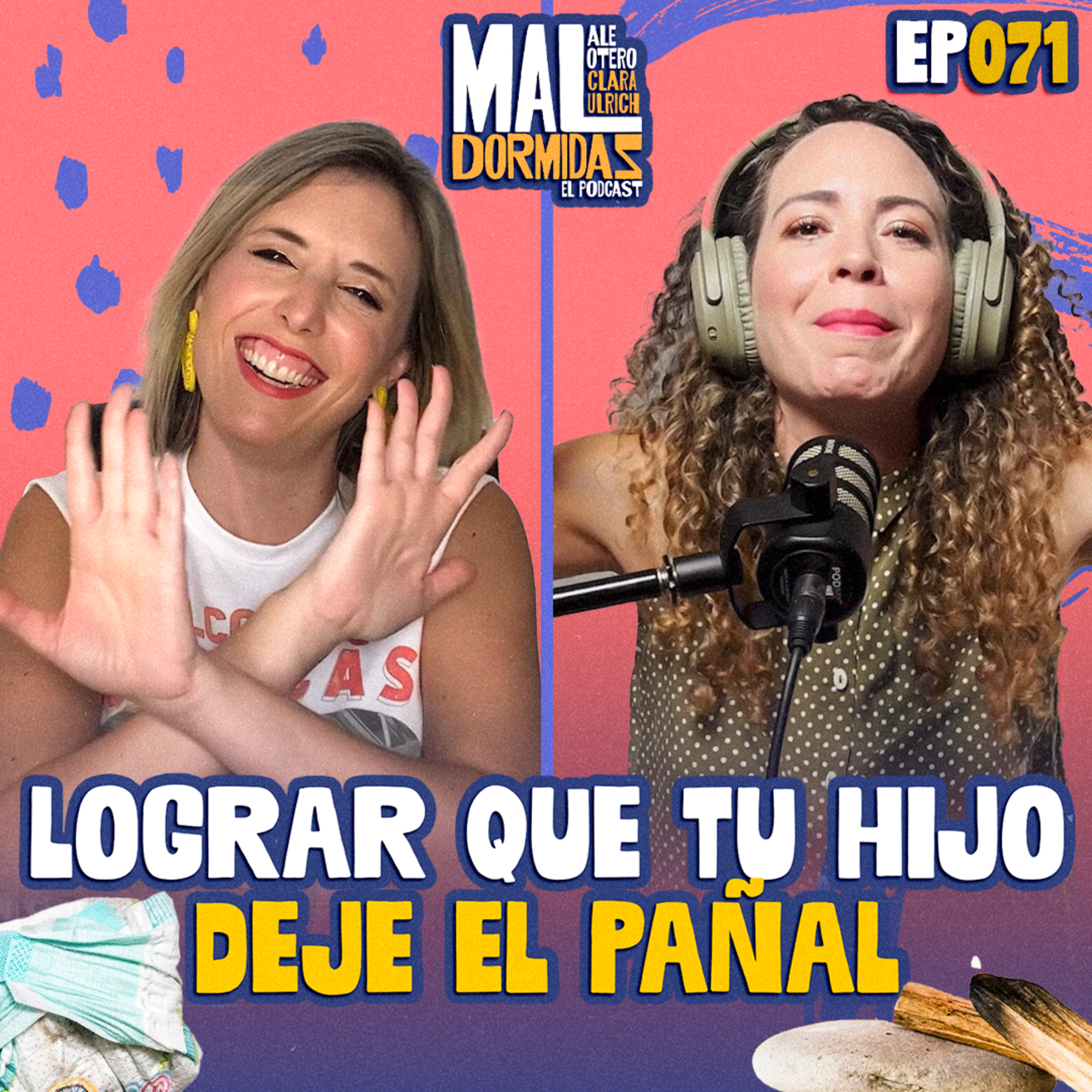 MAL DORMIDAS