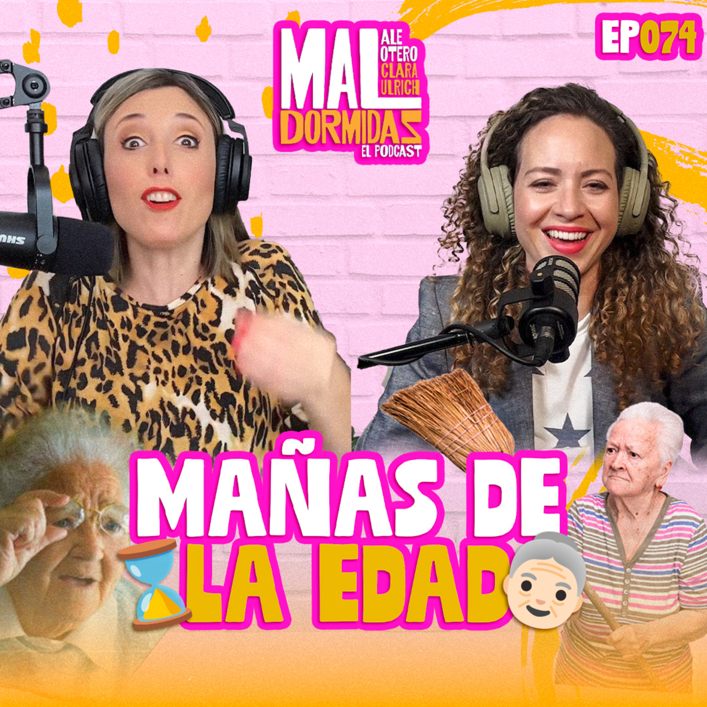 MAL DORMIDAS