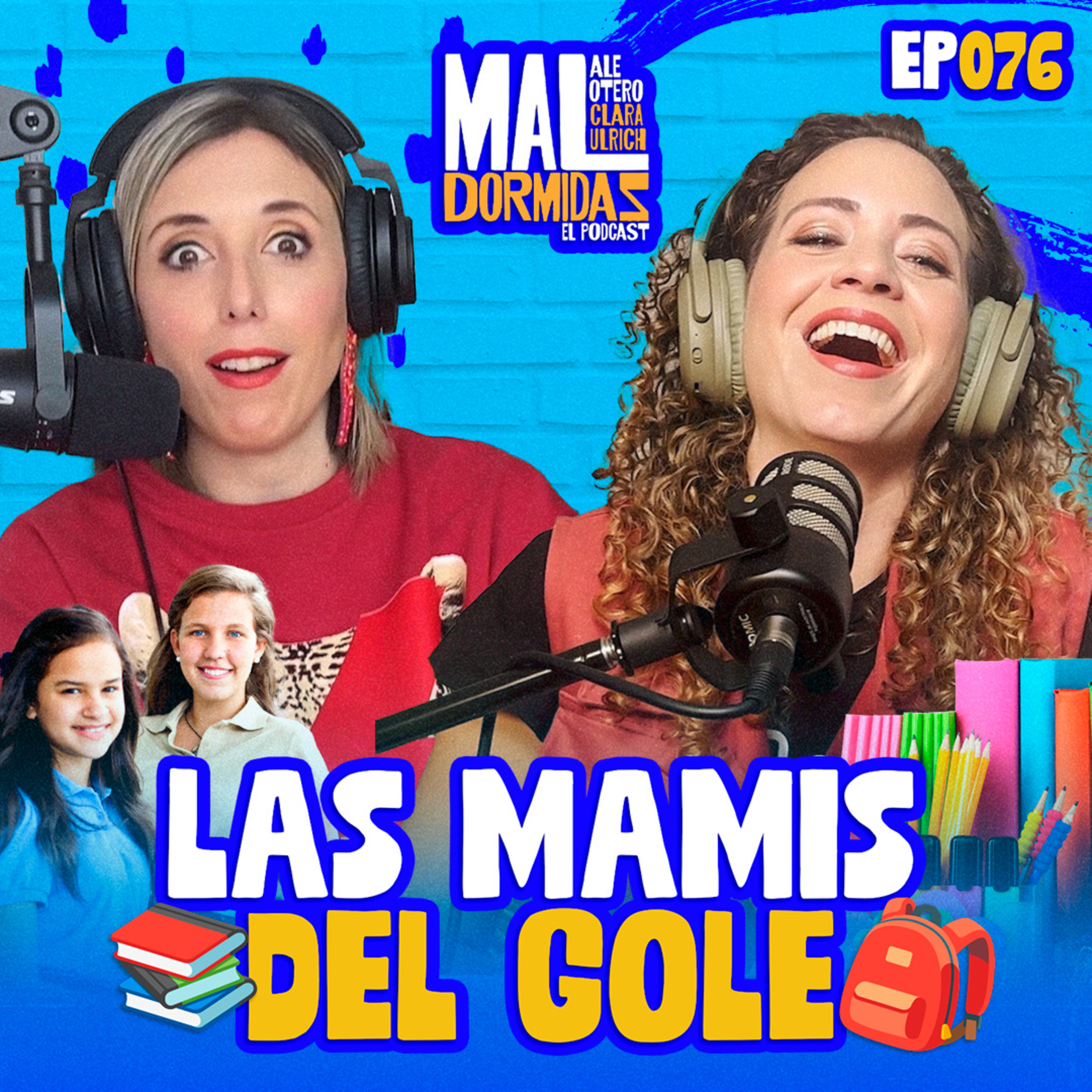 MAL DORMIDAS