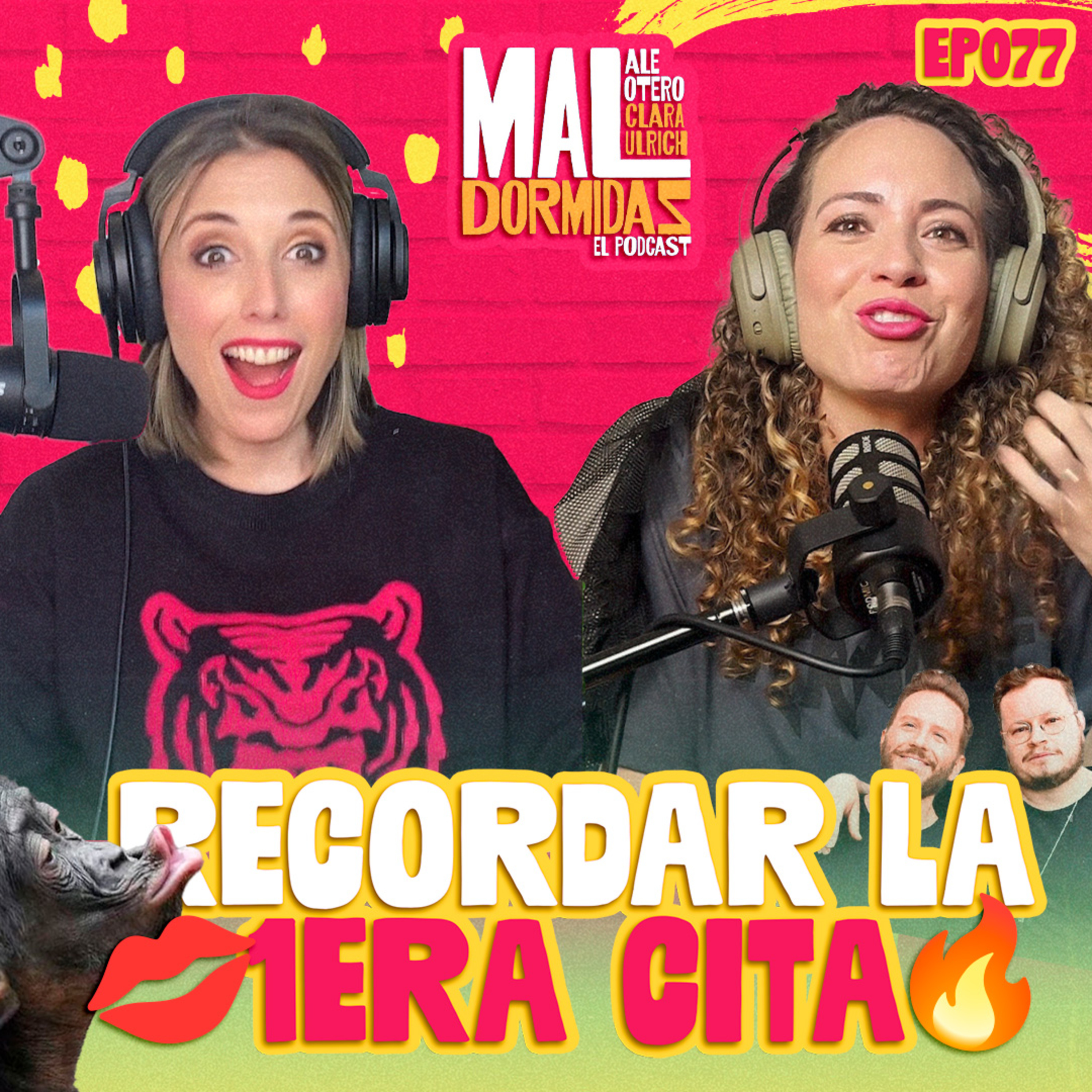 MAL DORMIDAS