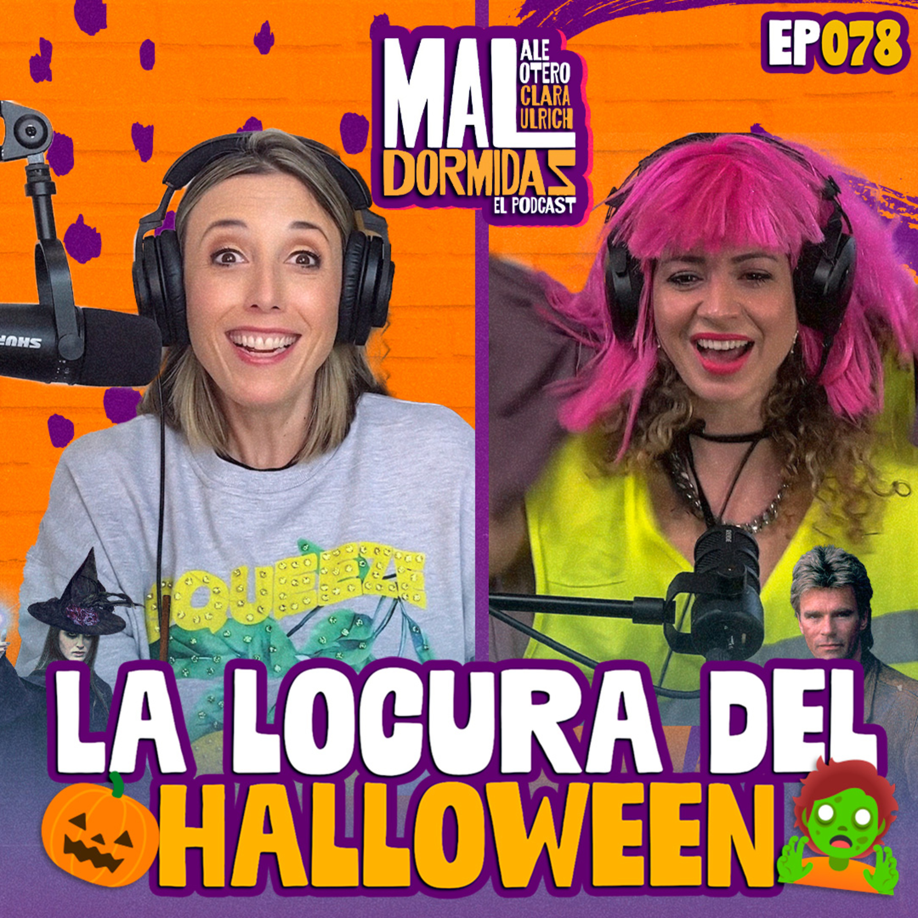 MAL DORMIDAS